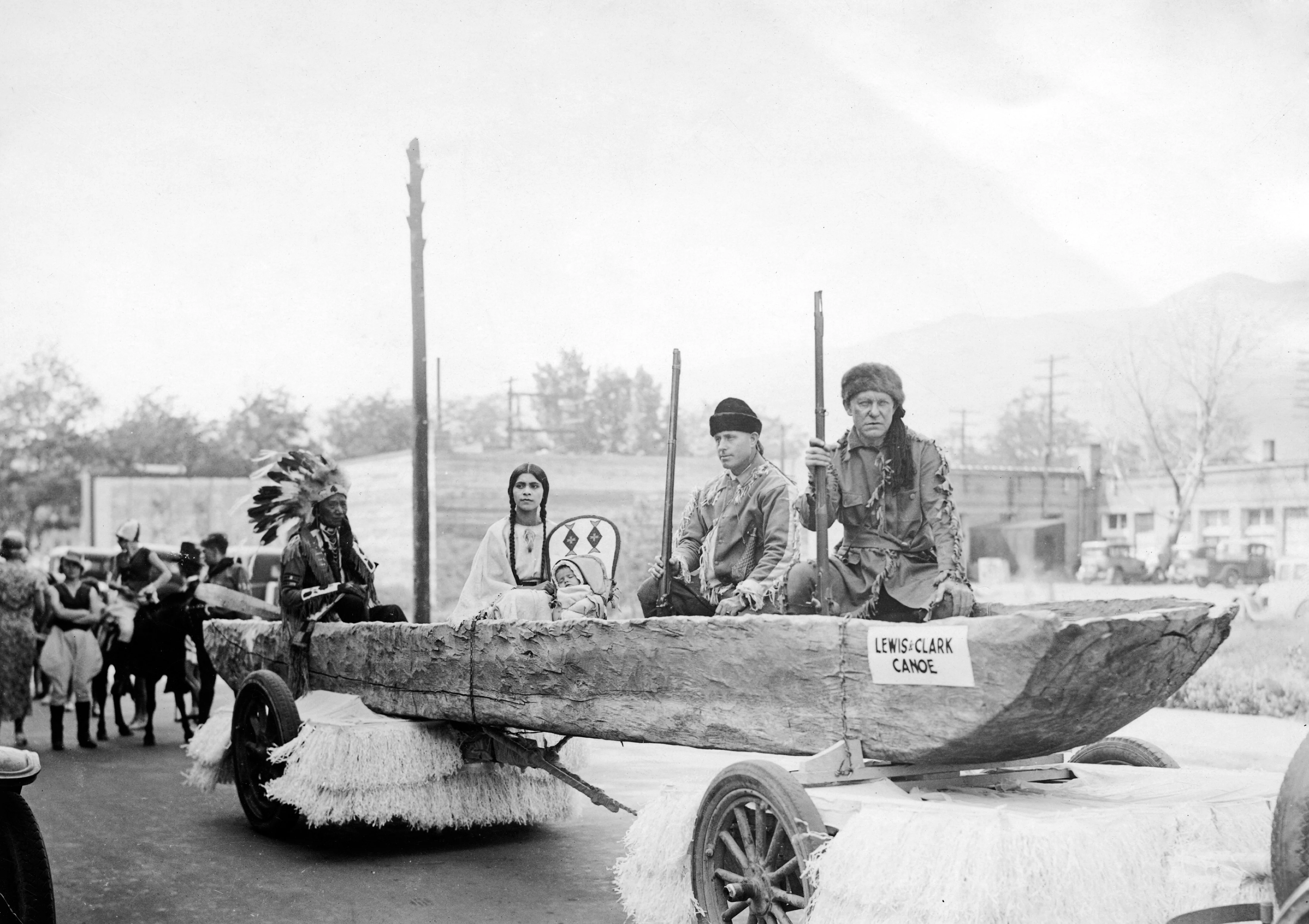 Two Rivers, One History: Historic Images of the Lewis-Clark Valley - Image 10