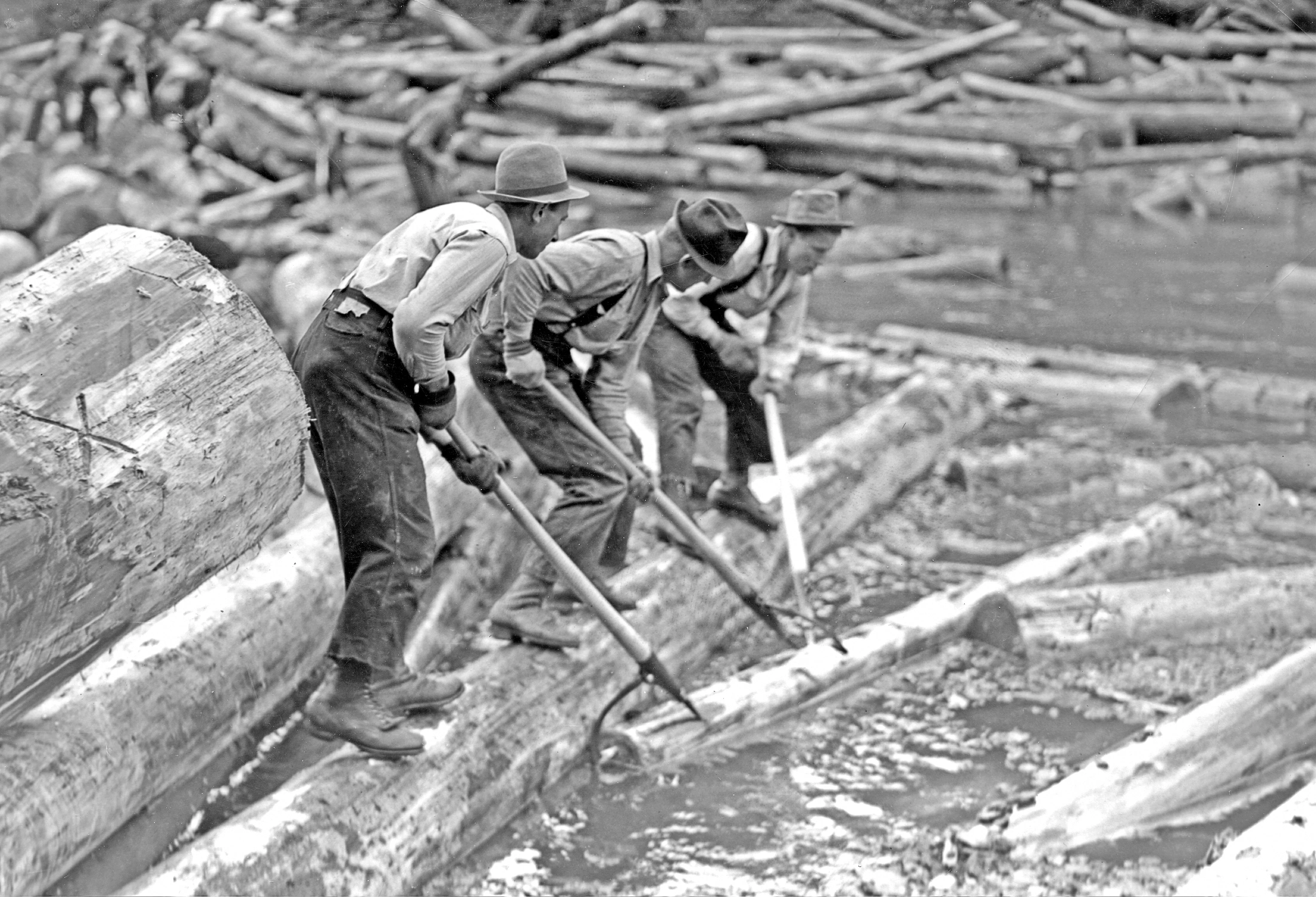 Two Rivers, One History: Historic Images of the Lewis-Clark Valley - Image 11