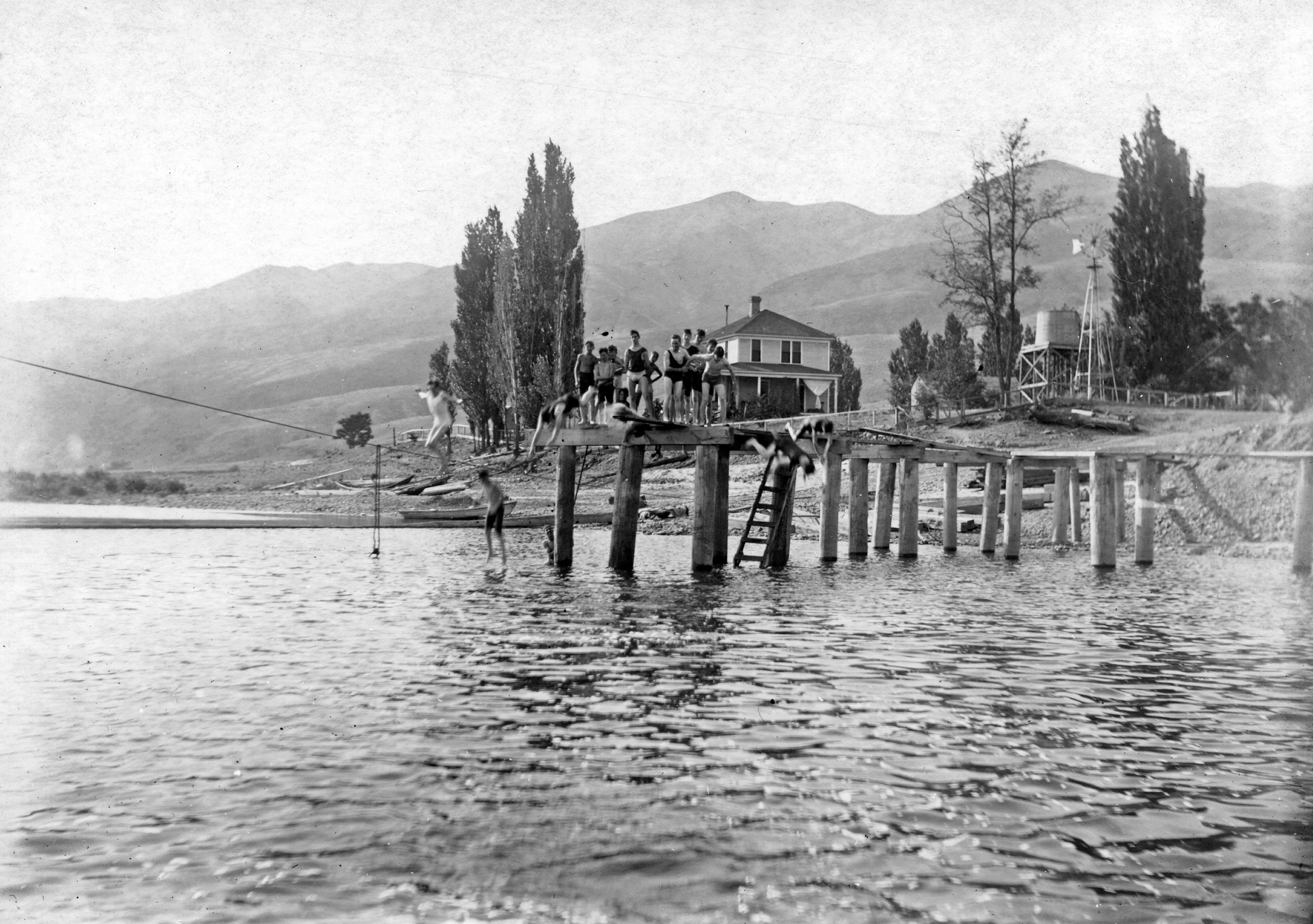 Two Rivers, One History: Historic Images of the Lewis-Clark Valley - Image 7