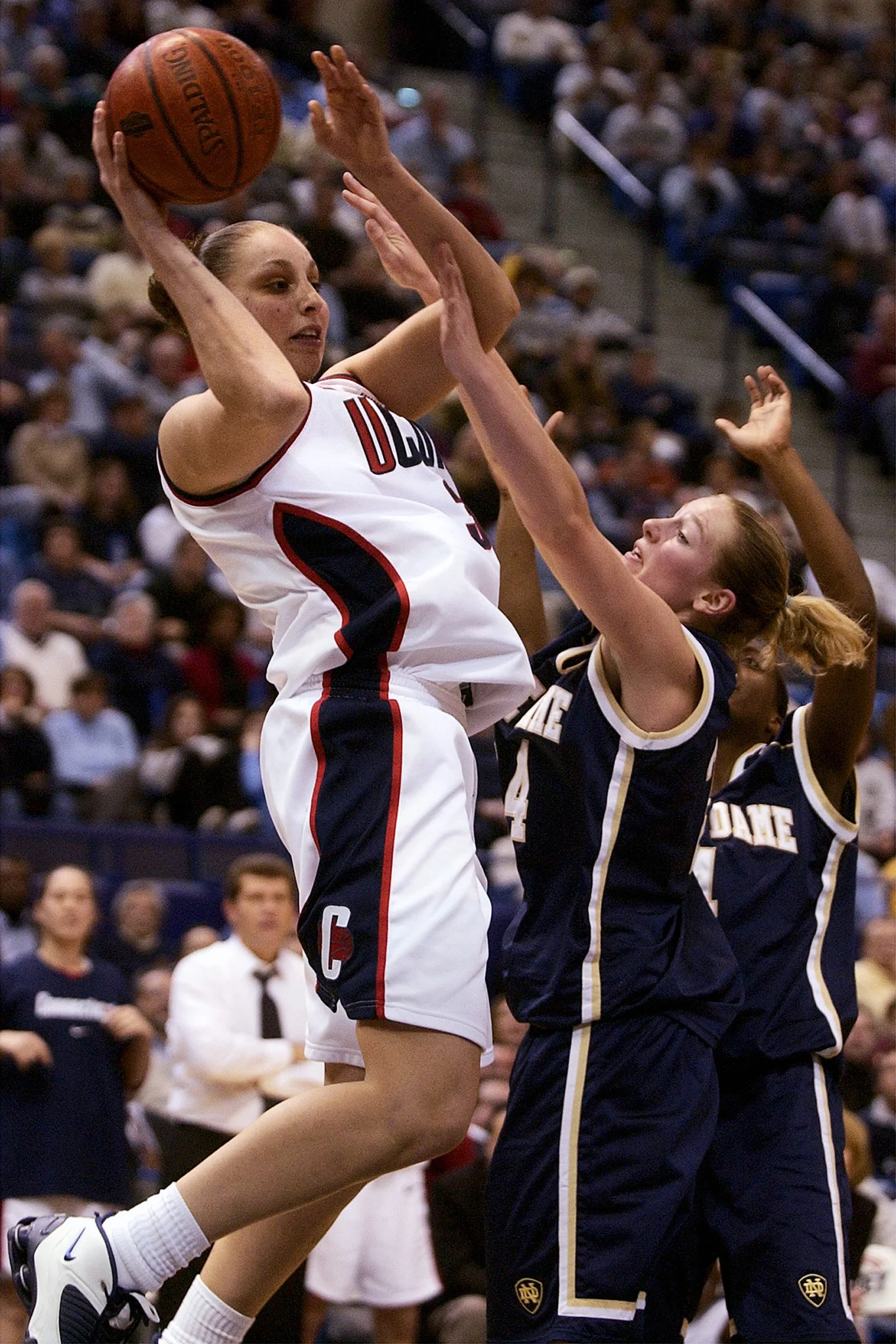 A Generation of Excellence: UConn Women's 30-Year Reign - Image 11