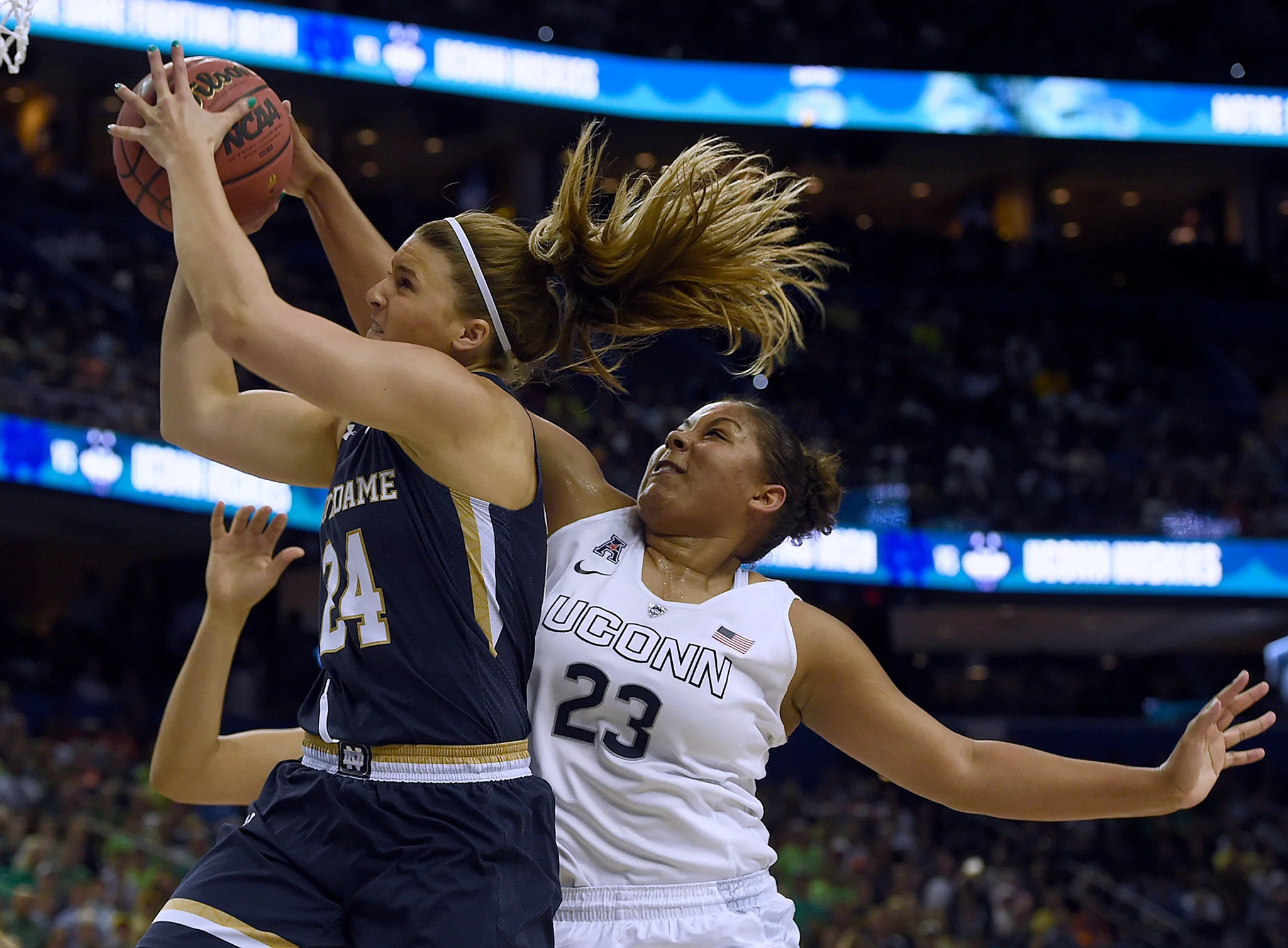 A Generation of Excellence: UConn Women's 30-Year Reign - Image 13