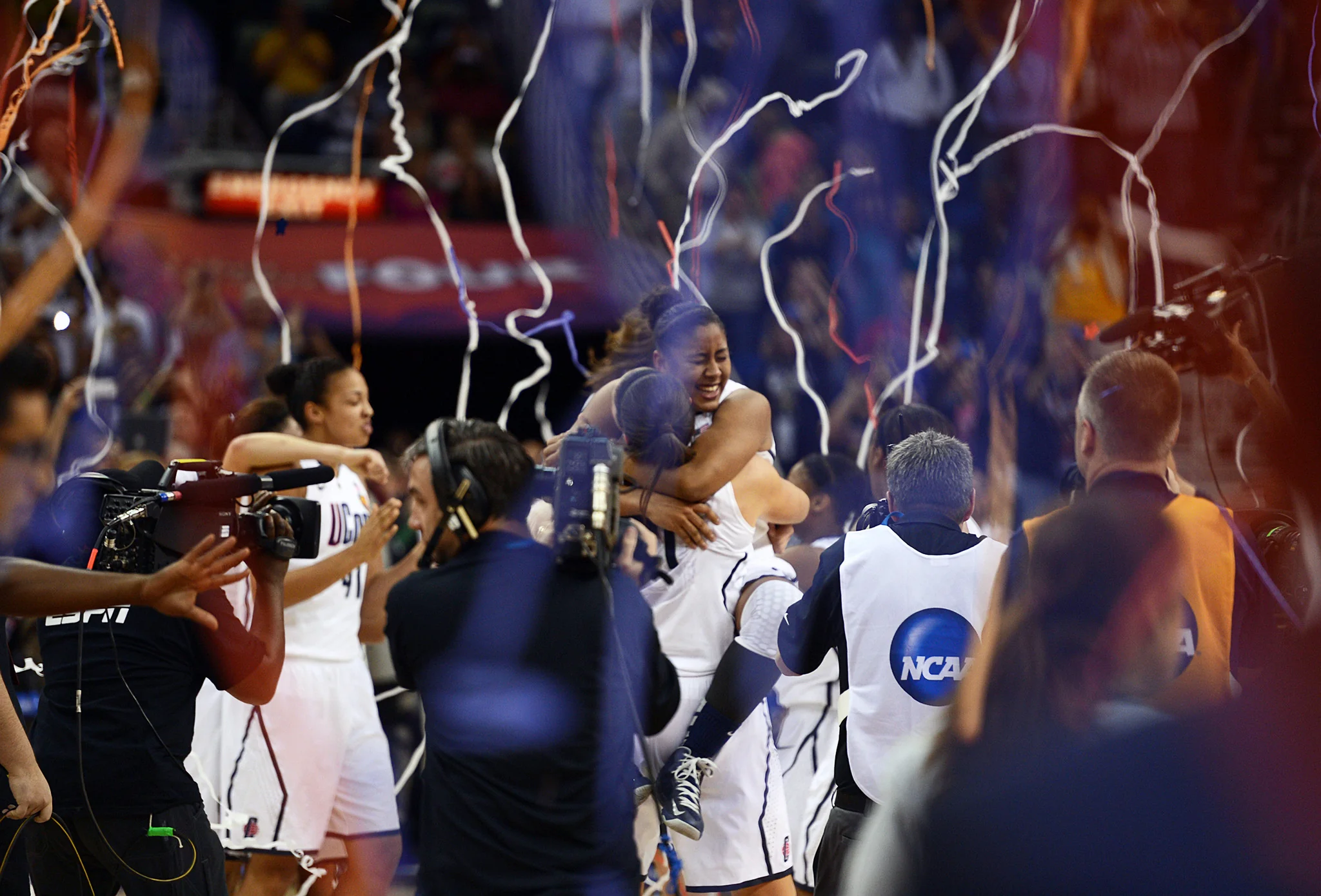 A Generation of Excellence: UConn Women's 30-Year Reign - Image 15