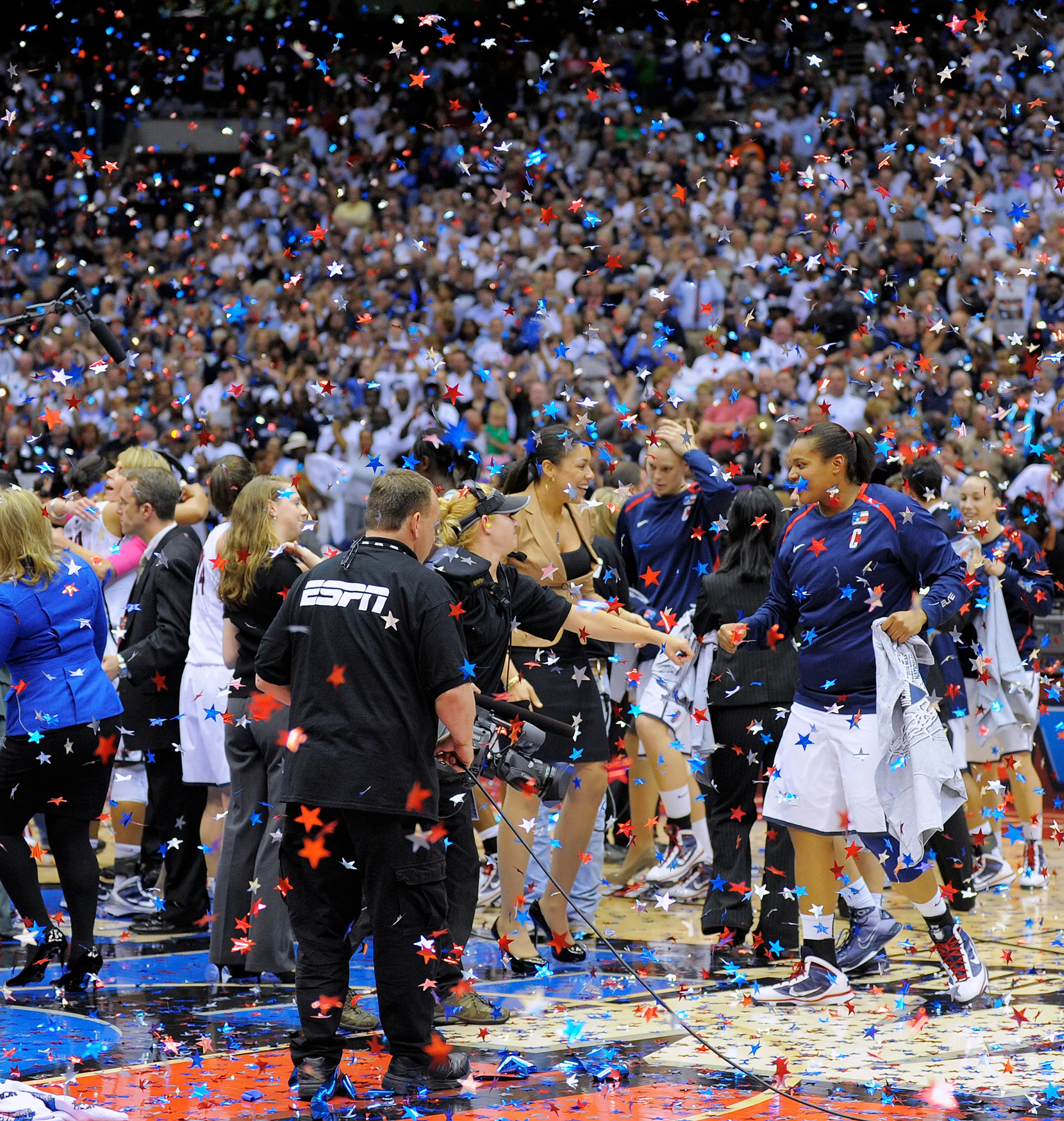 A Generation of Excellence: UConn Women's 30-Year Reign - Image 3