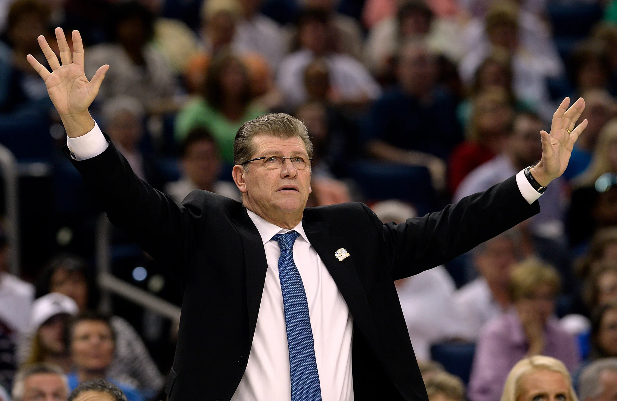 A Generation of Excellence: UConn Women's 30-Year Reign - Image 8