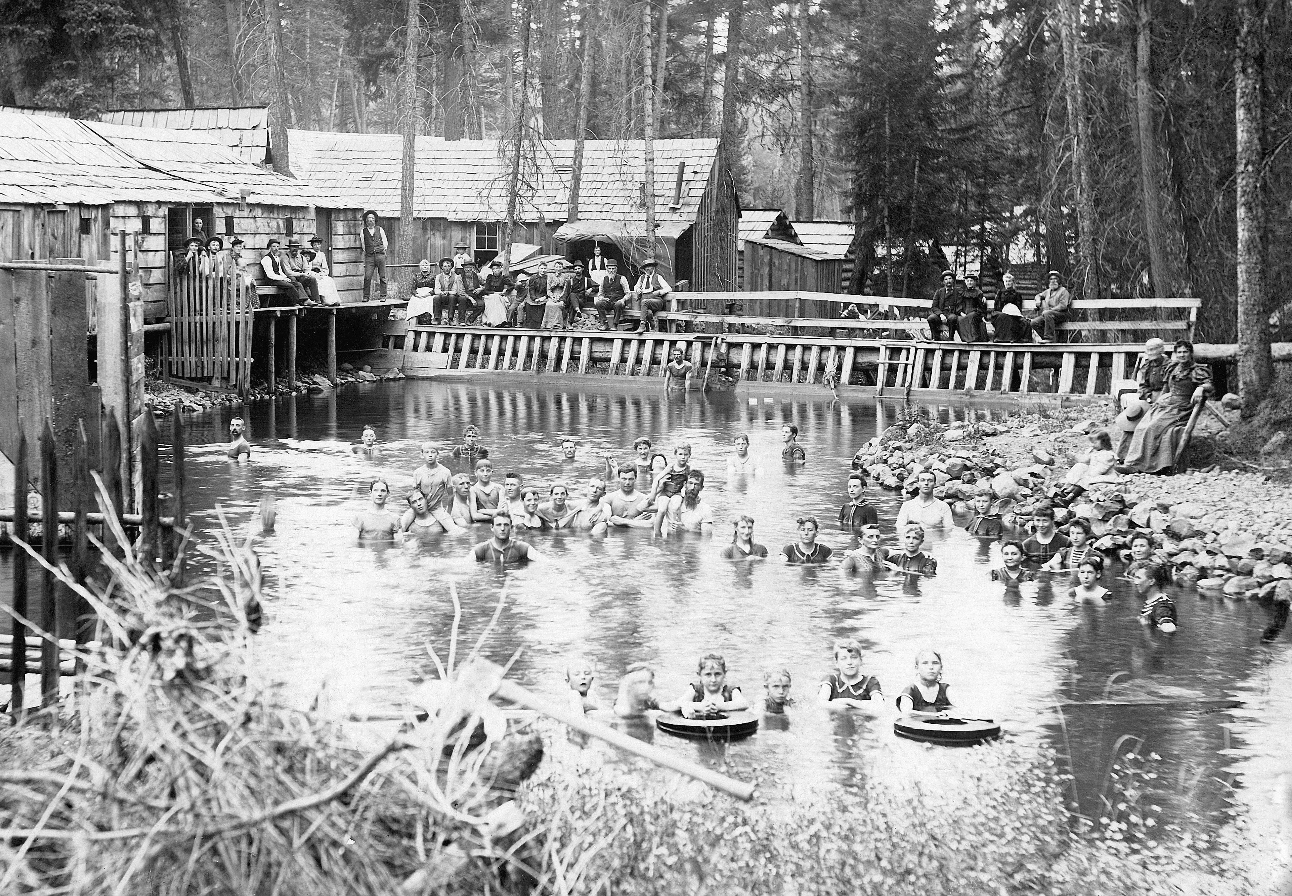 Umatilla County Memories: A Pictorial History of the mid-1800s through 1939 - Image 12