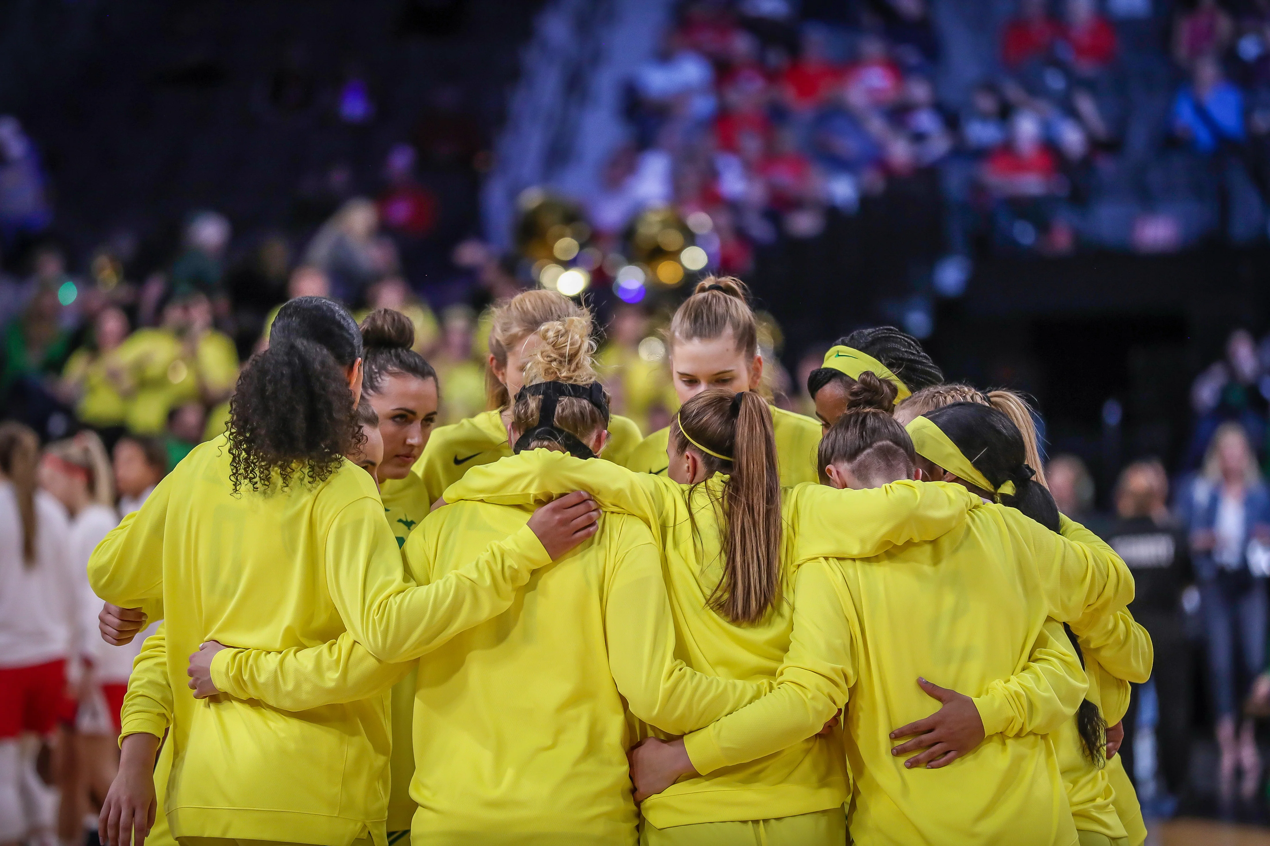 Unforgettable: The University of Oregon's Record-Breaking 2019–20 Women's Basketball Season - Image 12