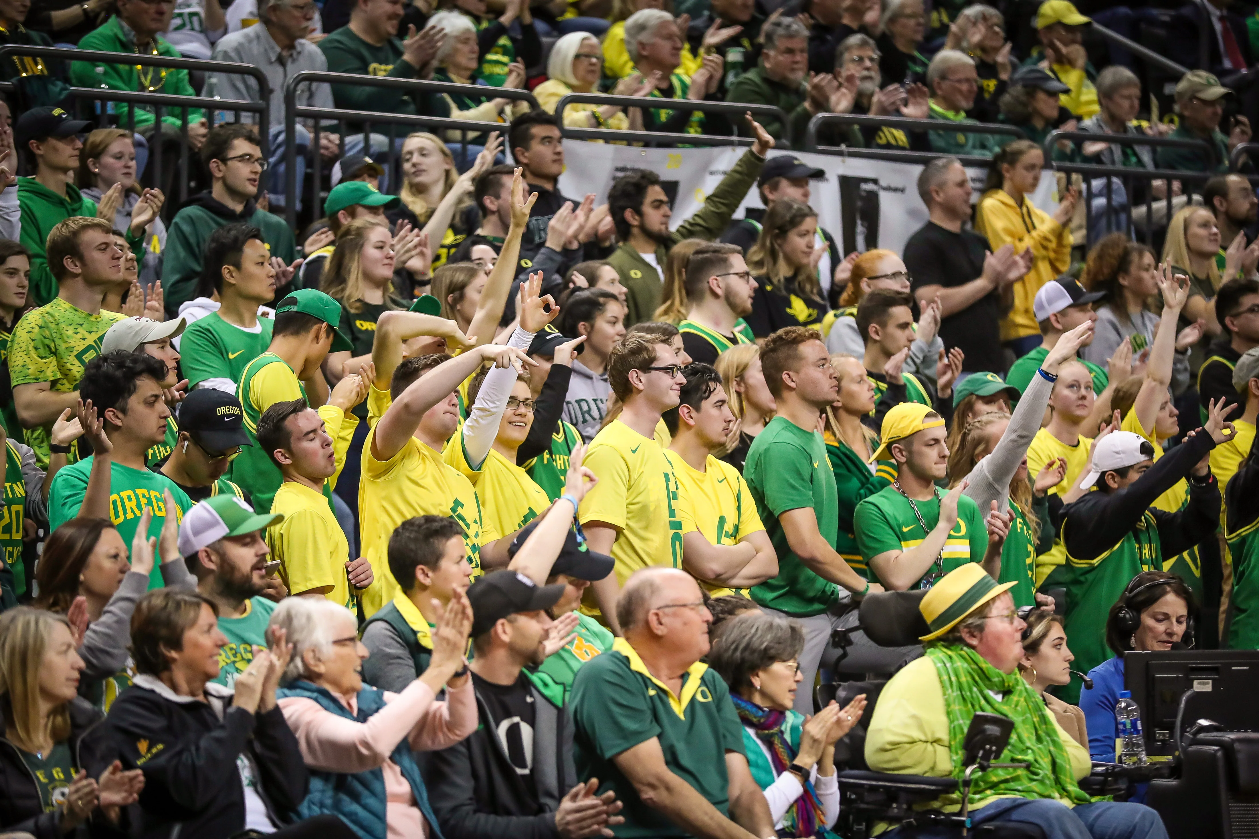 Unforgettable: The University of Oregon's Record-Breaking 2019–20 Women's Basketball Season - Image 13