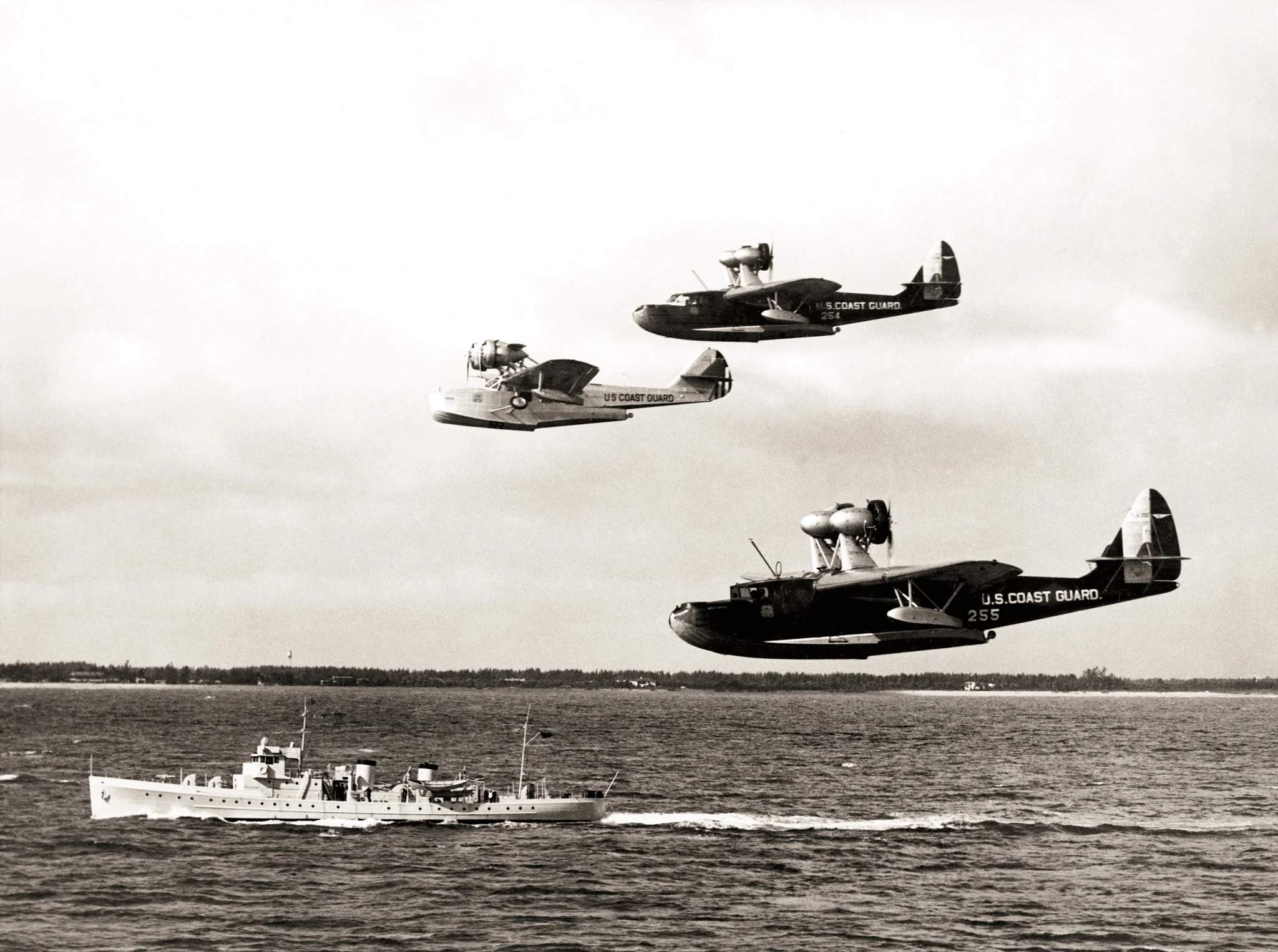 Service Above Self: A Pictorial History of The U.S. Coast Guard: Respect the Past • Engage the Present • Look to the Future - Image 10