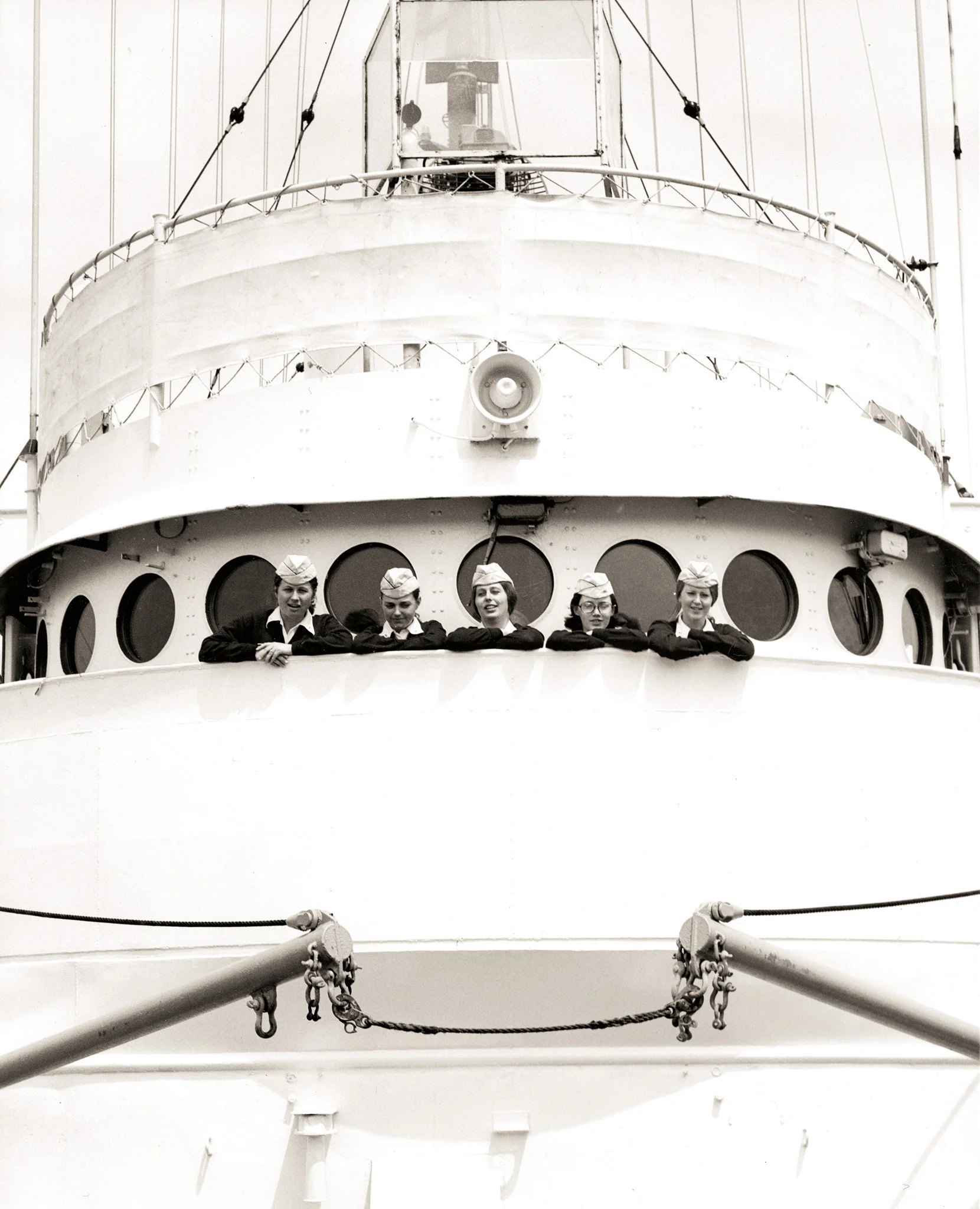 Service Above Self: A Pictorial History of The U.S. Coast Guard: Respect the Past • Engage the Present • Look to the Future - Image 3