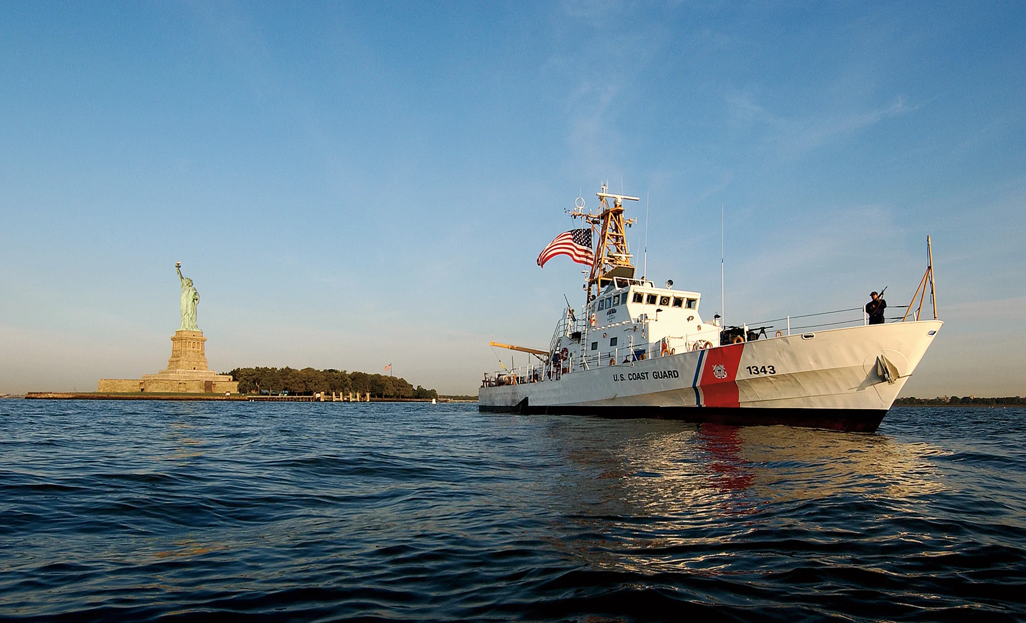 Service Above Self: A Pictorial History of The U.S. Coast Guard: Respect the Past • Engage the Present • Look to the Future - Image 4