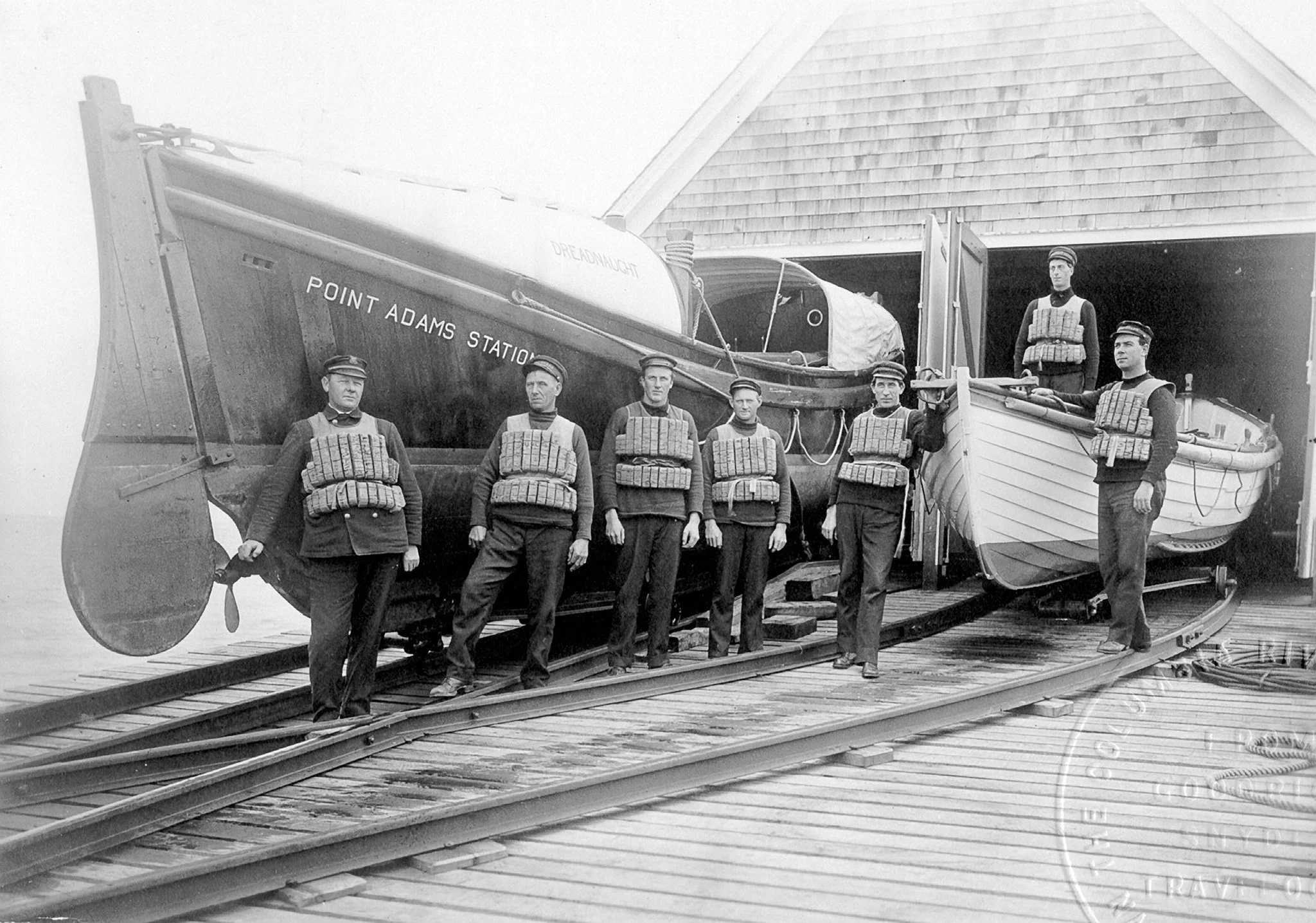 Service Above Self: A Pictorial History of The U.S. Coast Guard: Respect the Past • Engage the Present • Look to the Future - Image 5