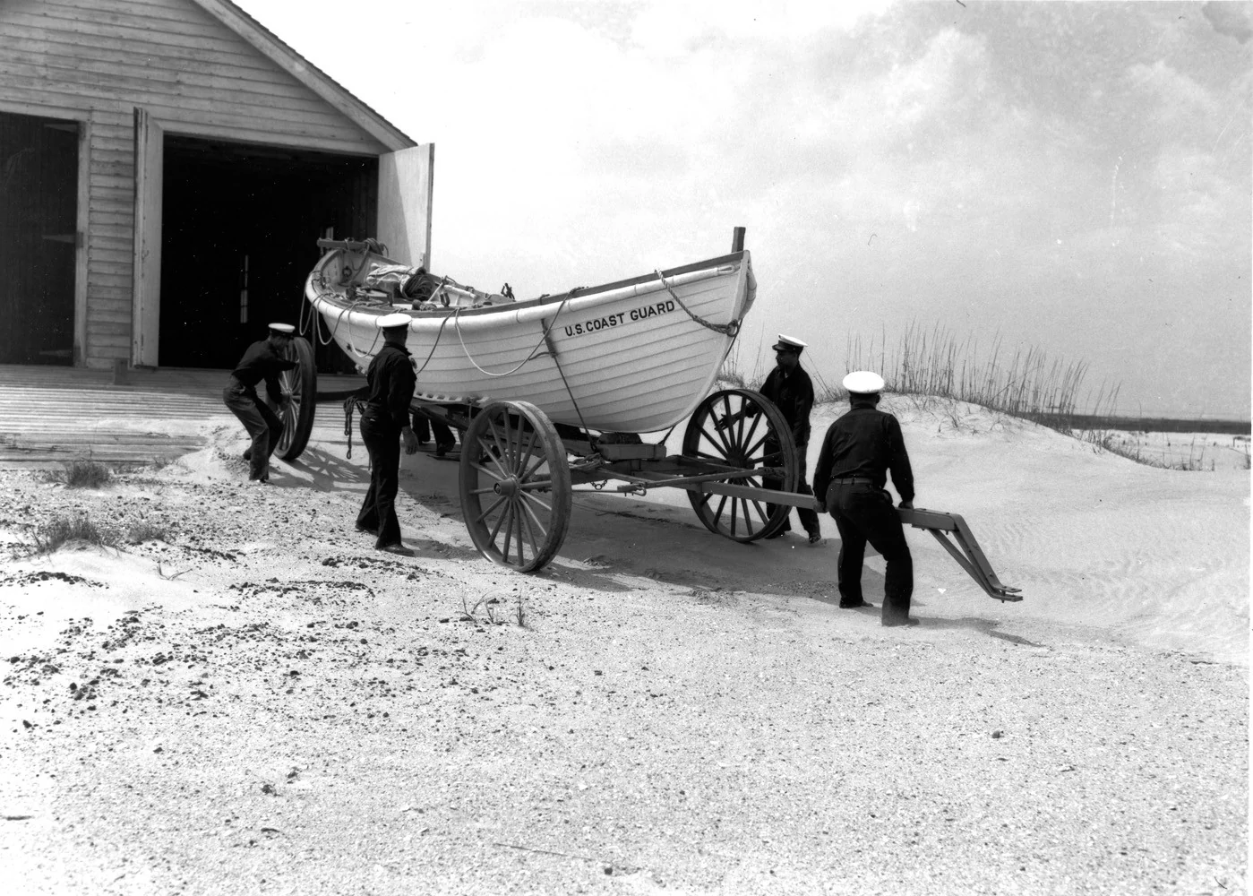Service Above Self: A Pictorial History of The U.S. Coast Guard: Respect the Past • Engage the Present • Look to the Future - Image 6