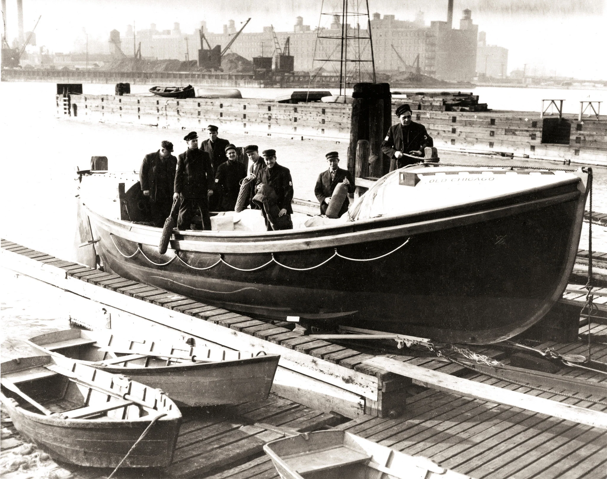 Service Above Self: A Pictorial History of The U.S. Coast Guard: Respect the Past • Engage the Present • Look to the Future - Image 7