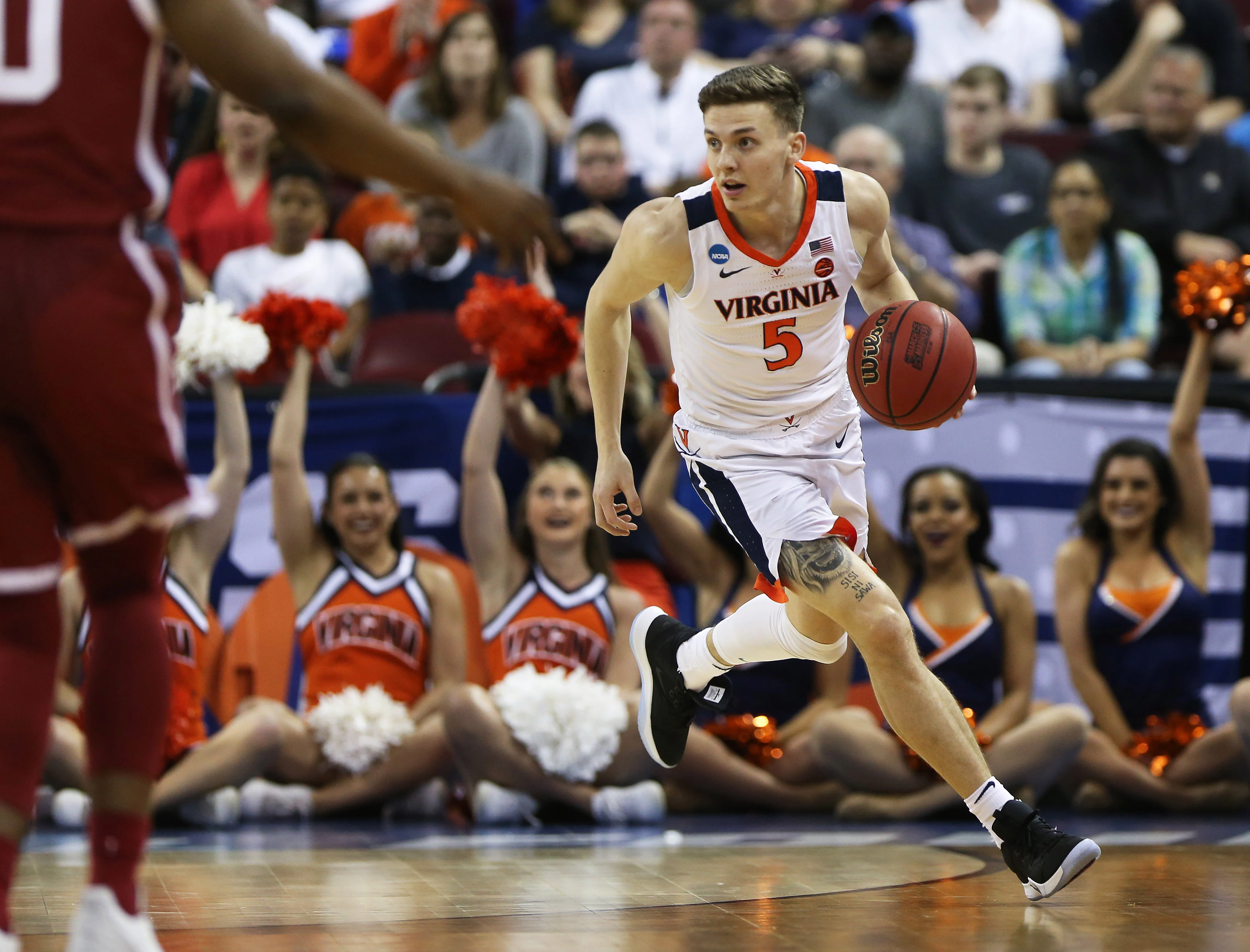 The Road to Redemption: Virginia's Remarkable 2018â19 Season - Image 11