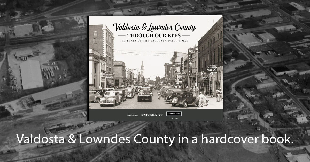 Valdosta & Lowndes County Through Our Eyes: 150 Years of The Valdosta Daily Times - Image 11