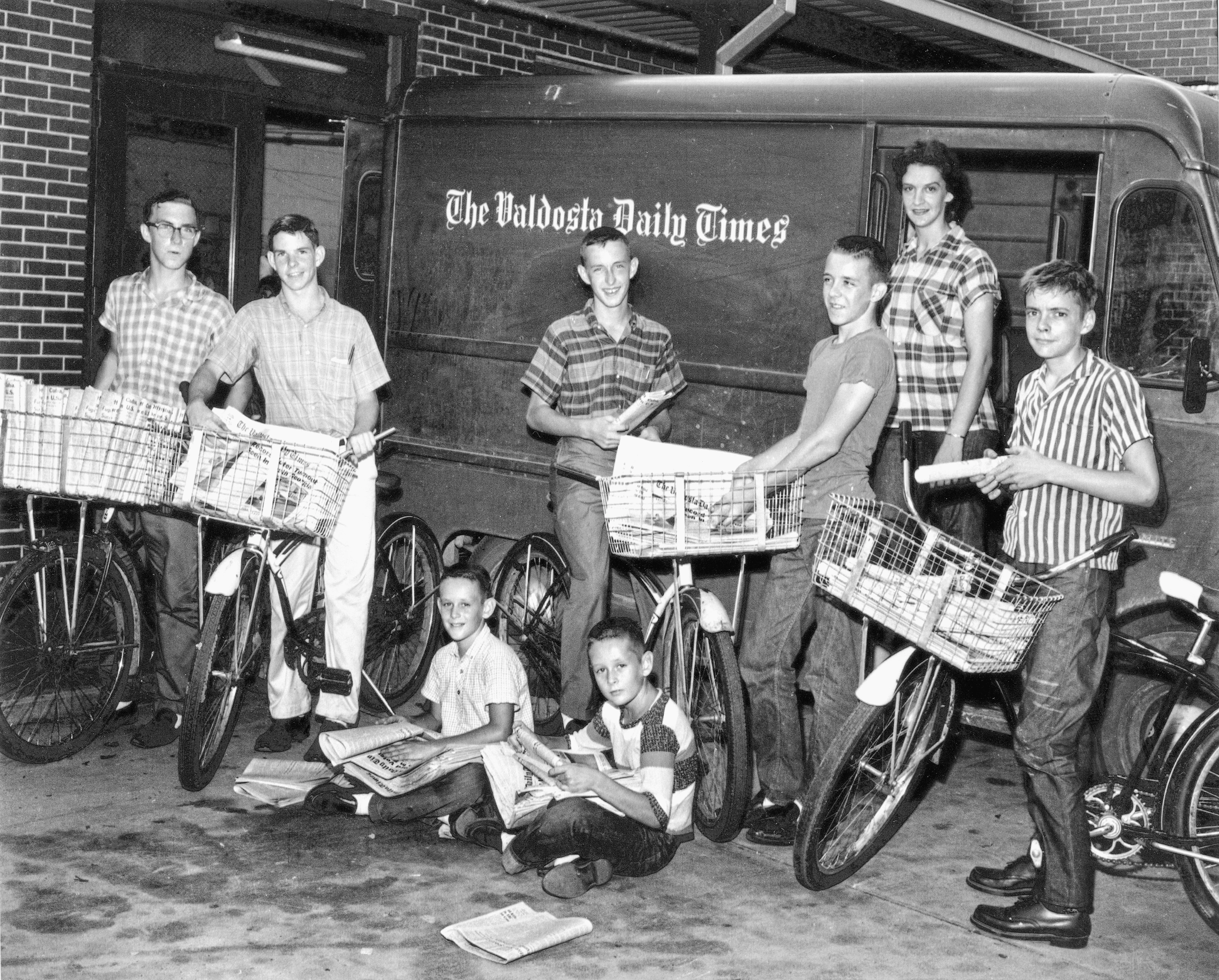 Valdosta & Lowndes County Through Our Eyes: 150 Years of The Valdosta Daily Times - Image 3