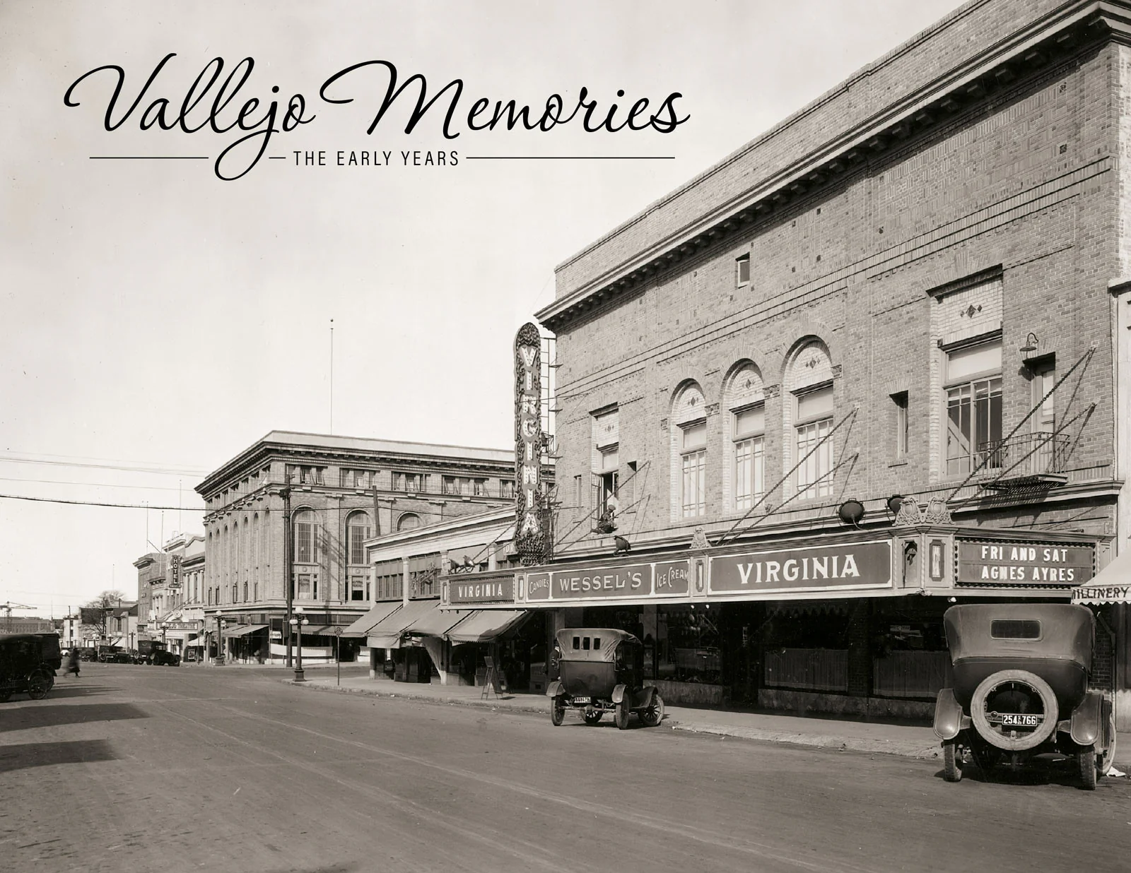 Vallejo Memories: The Early Years