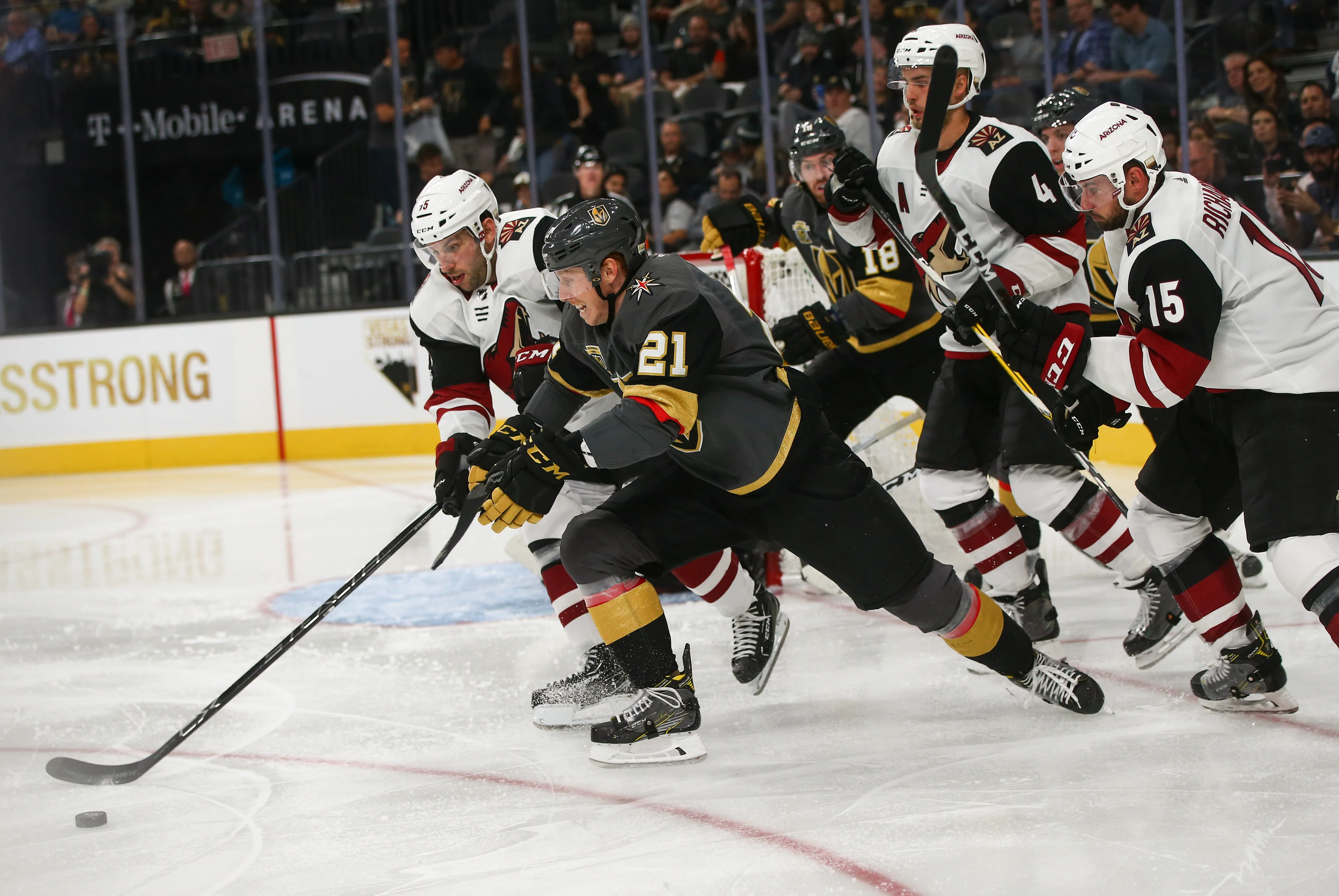 Knights to Remember: The Western Conference Champion Vegas Golden Knights and the Most Improbable Inaugural Season of All Time - Image 10