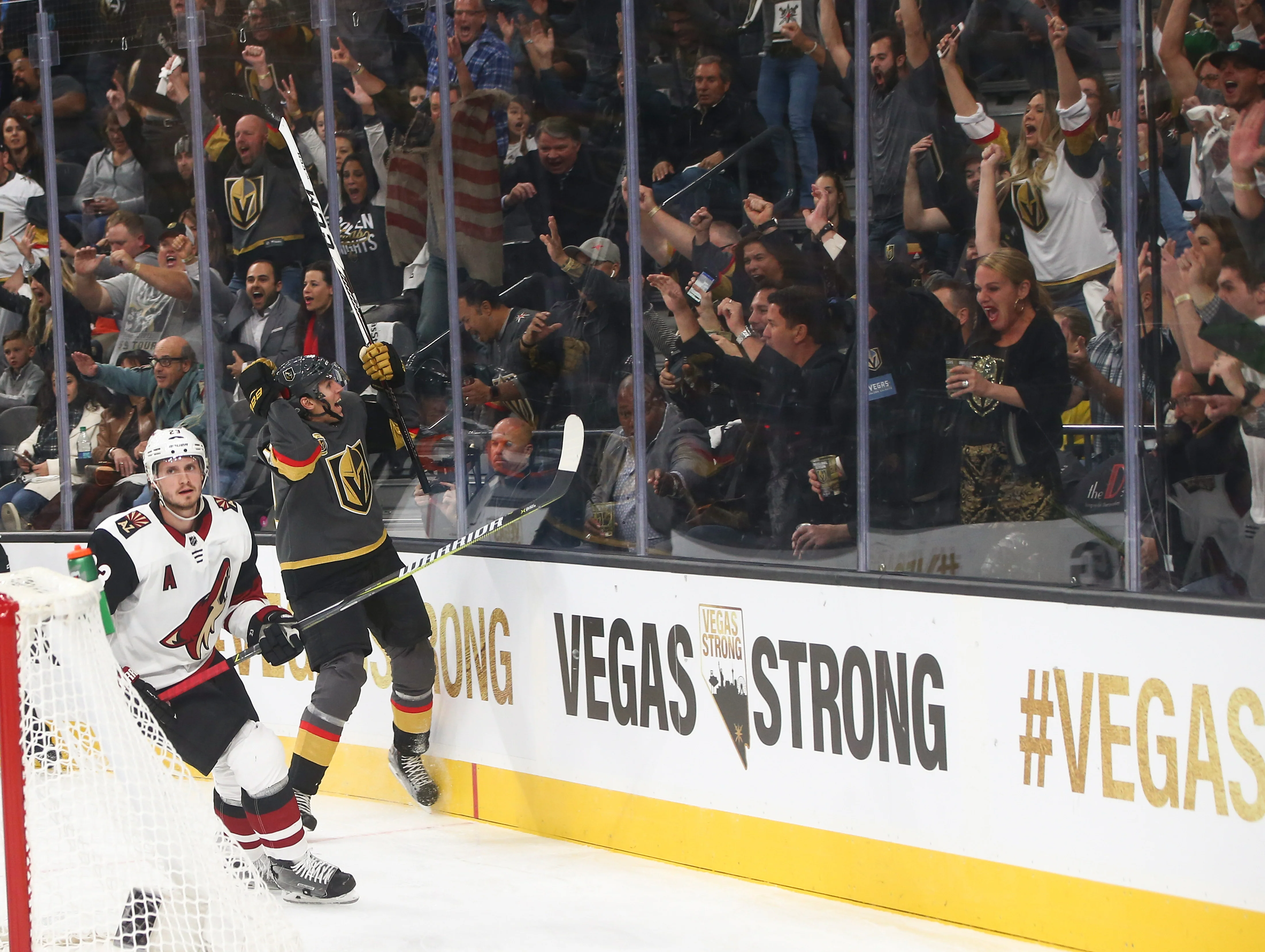 Knights to Remember: The Western Conference Champion Vegas Golden Knights and the Most Improbable Inaugural Season of All Time - Image 12