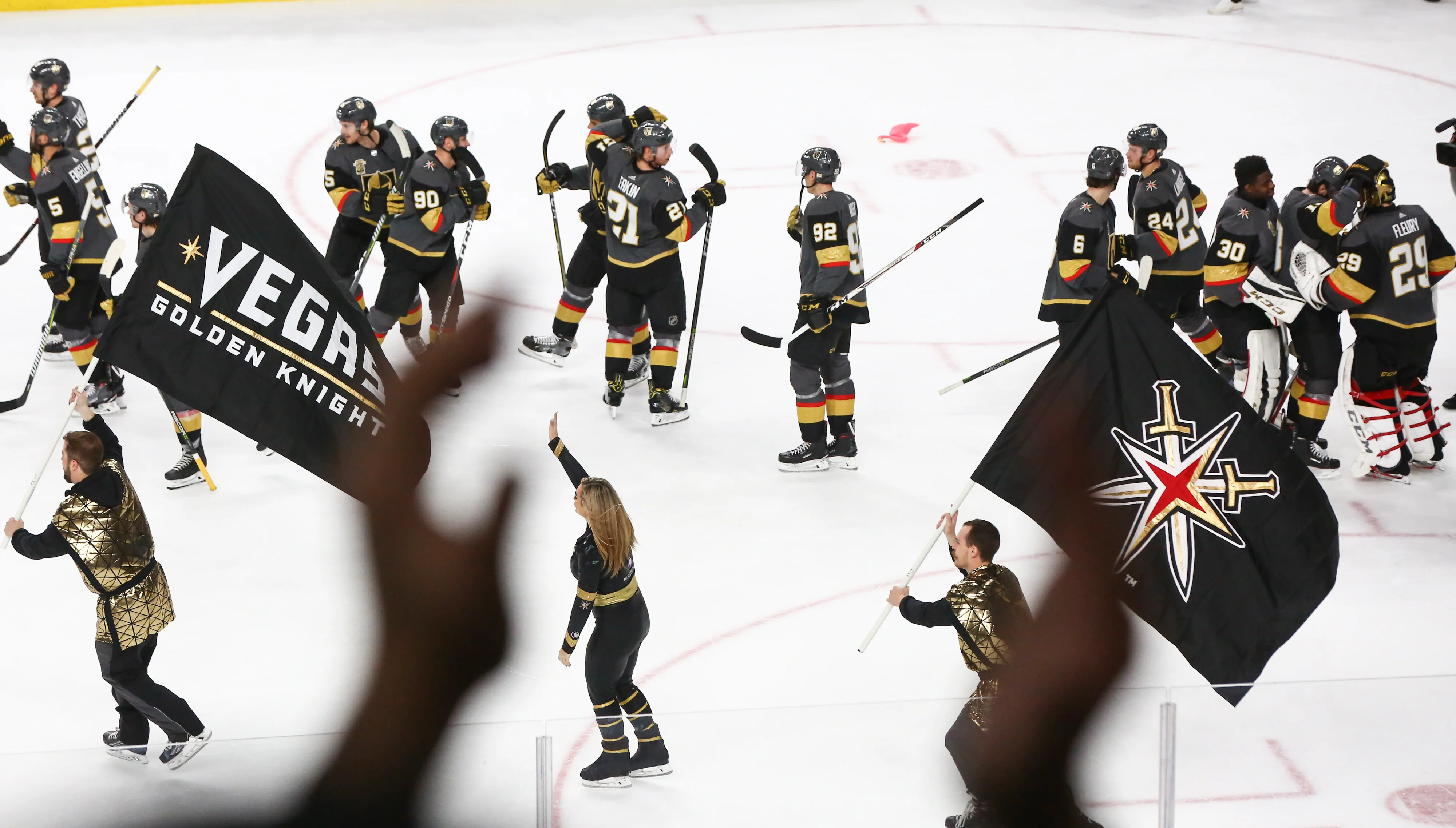 Knights to Remember: The Western Conference Champion Vegas Golden Knights and the Most Improbable Inaugural Season of All Time - Image 13