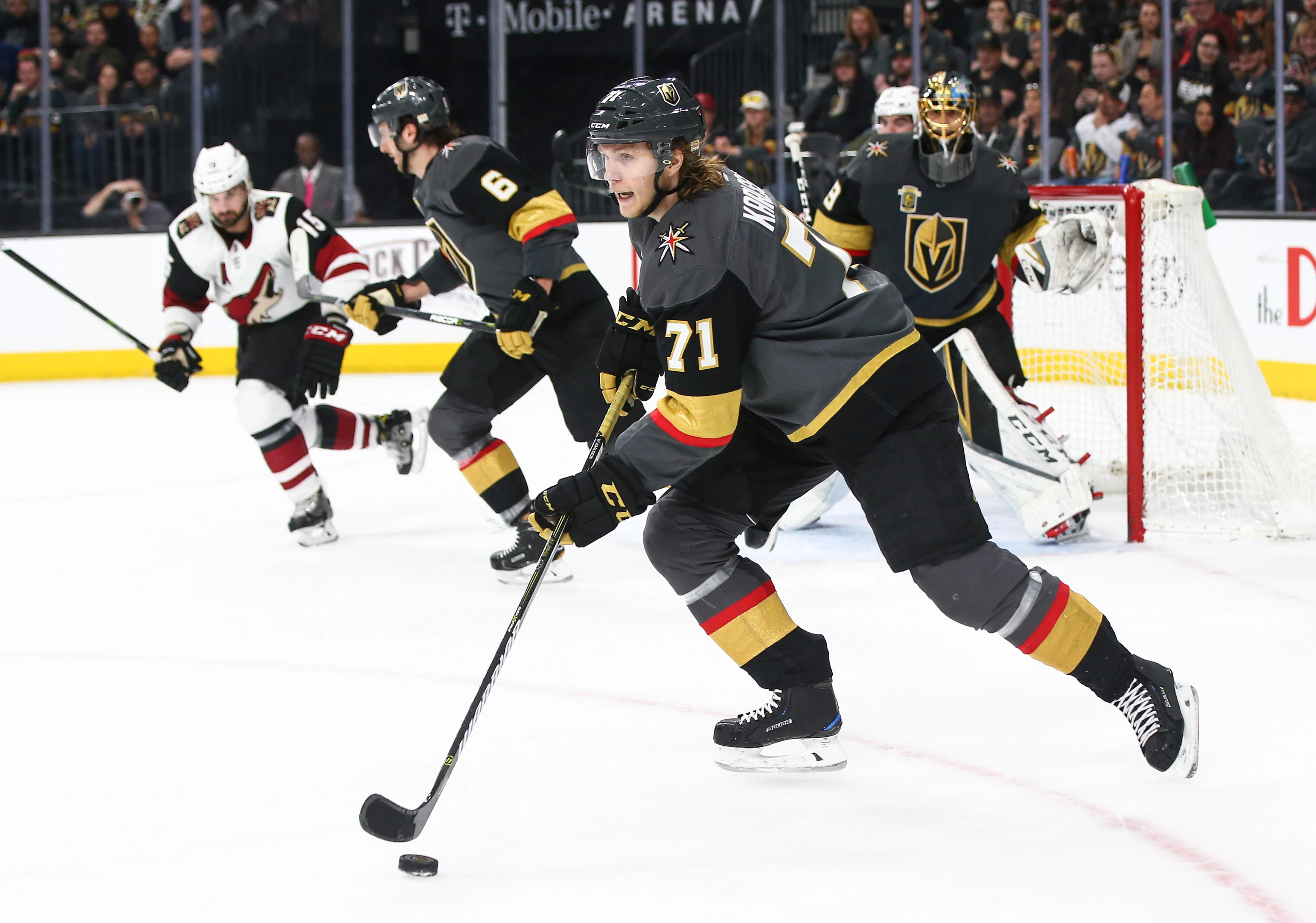 Knights to Remember: The Western Conference Champion Vegas Golden Knights and the Most Improbable Inaugural Season of All Time - Image 2