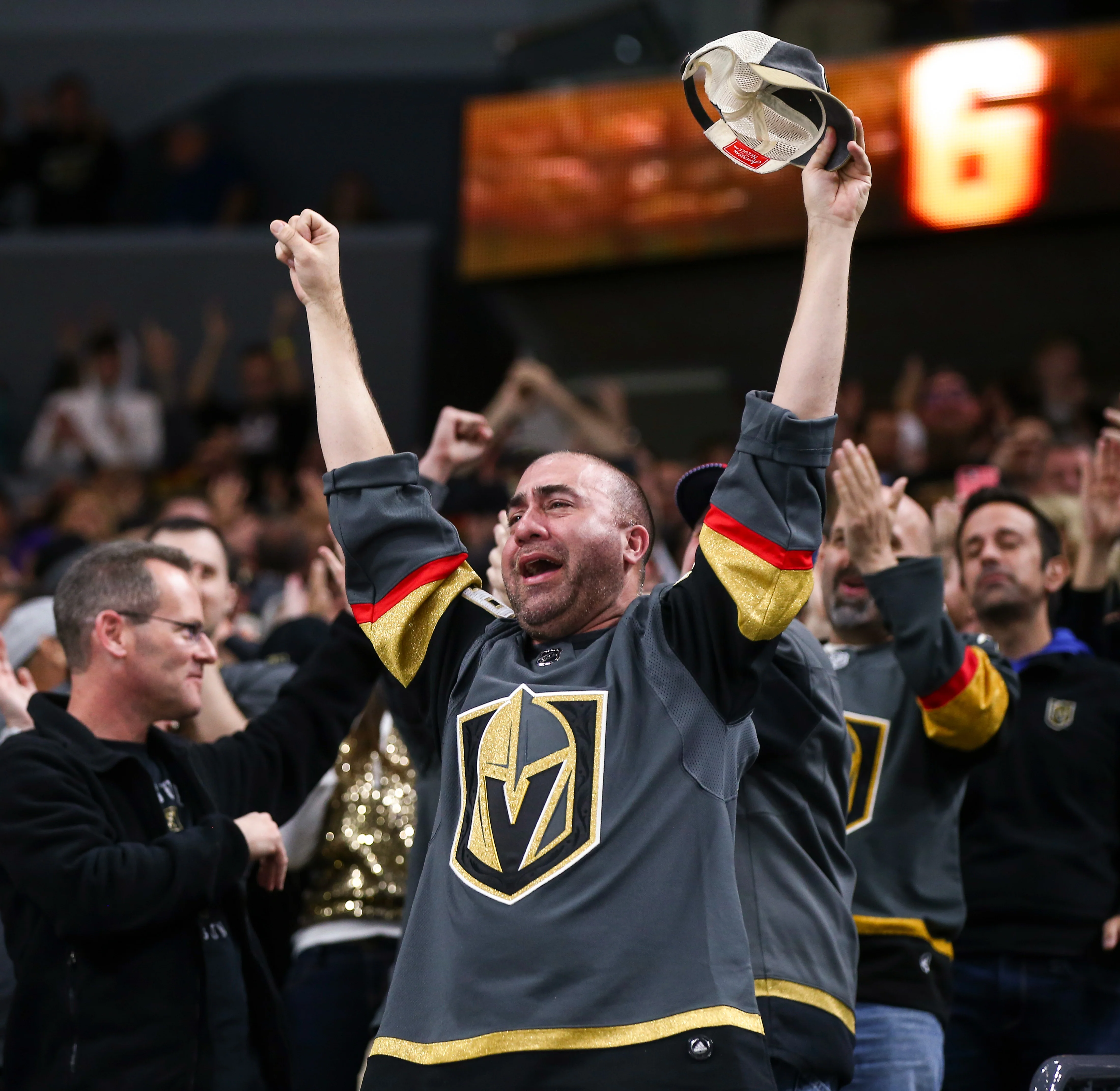 Knights to Remember: The Western Conference Champion Vegas Golden Knights and the Most Improbable Inaugural Season of All Time - Image 3