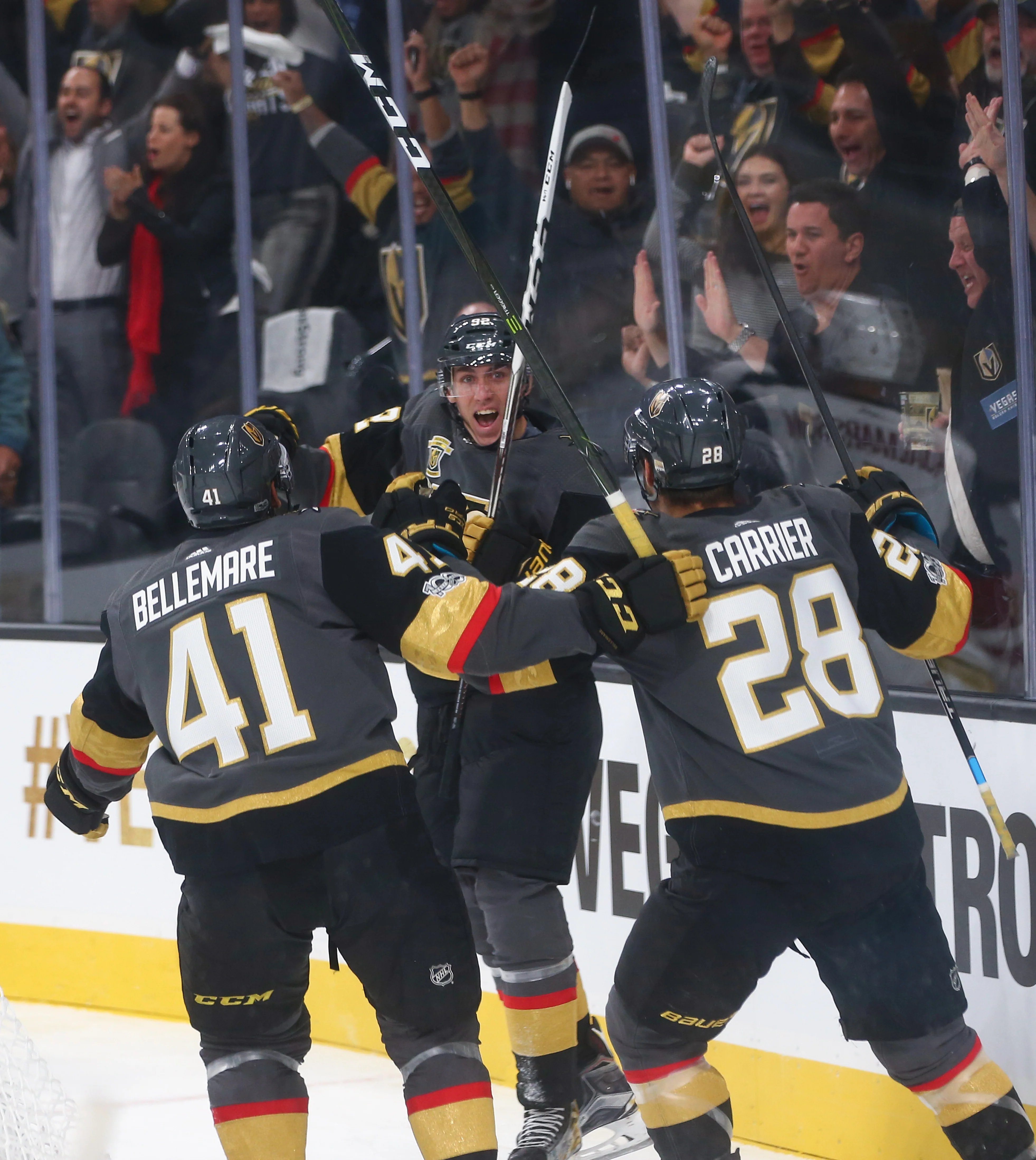 Knights to Remember: The Western Conference Champion Vegas Golden Knights and the Most Improbable Inaugural Season of All Time - Image 5