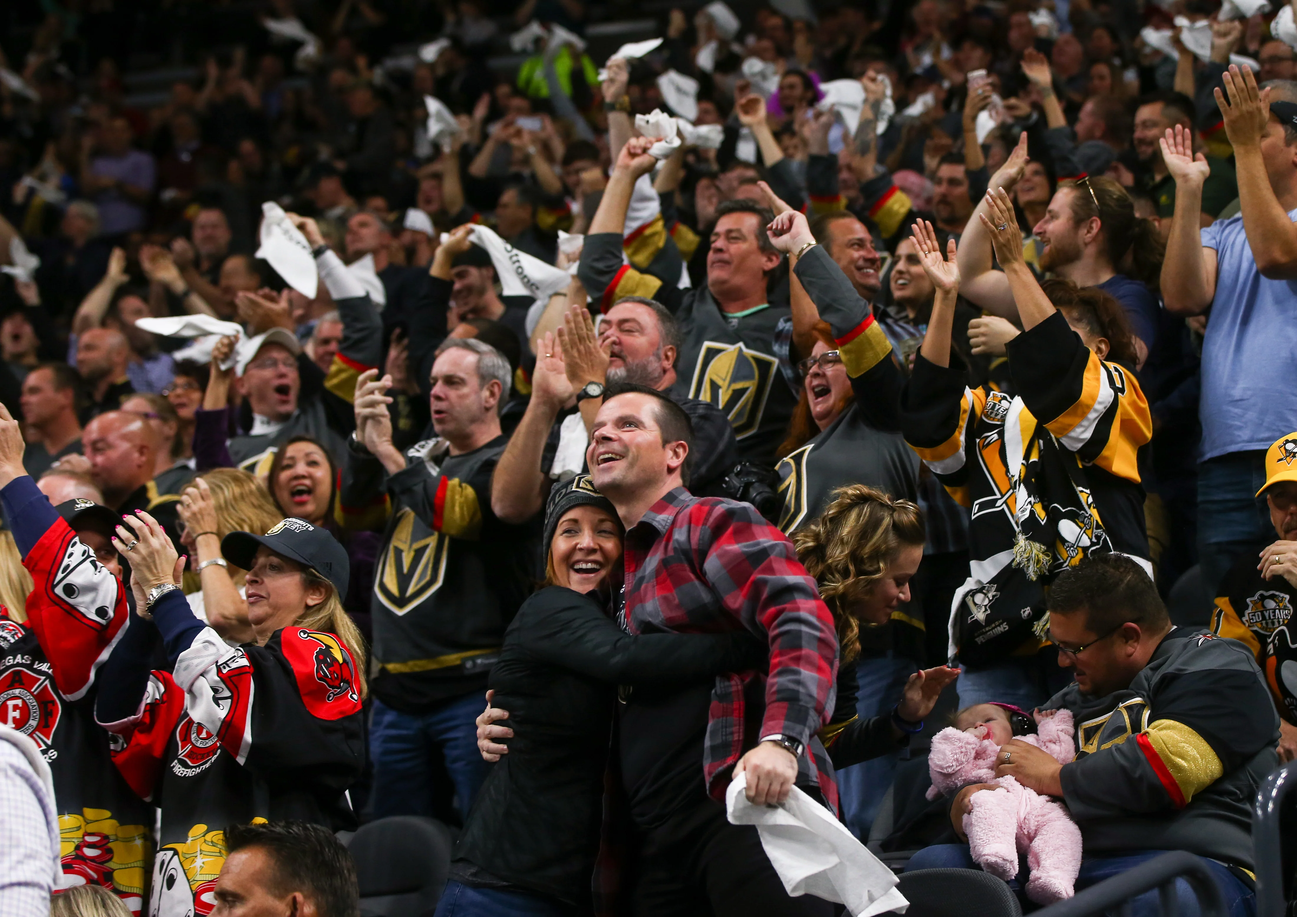 Knights to Remember: The Western Conference Champion Vegas Golden Knights and the Most Improbable Inaugural Season of All Time - Image 6