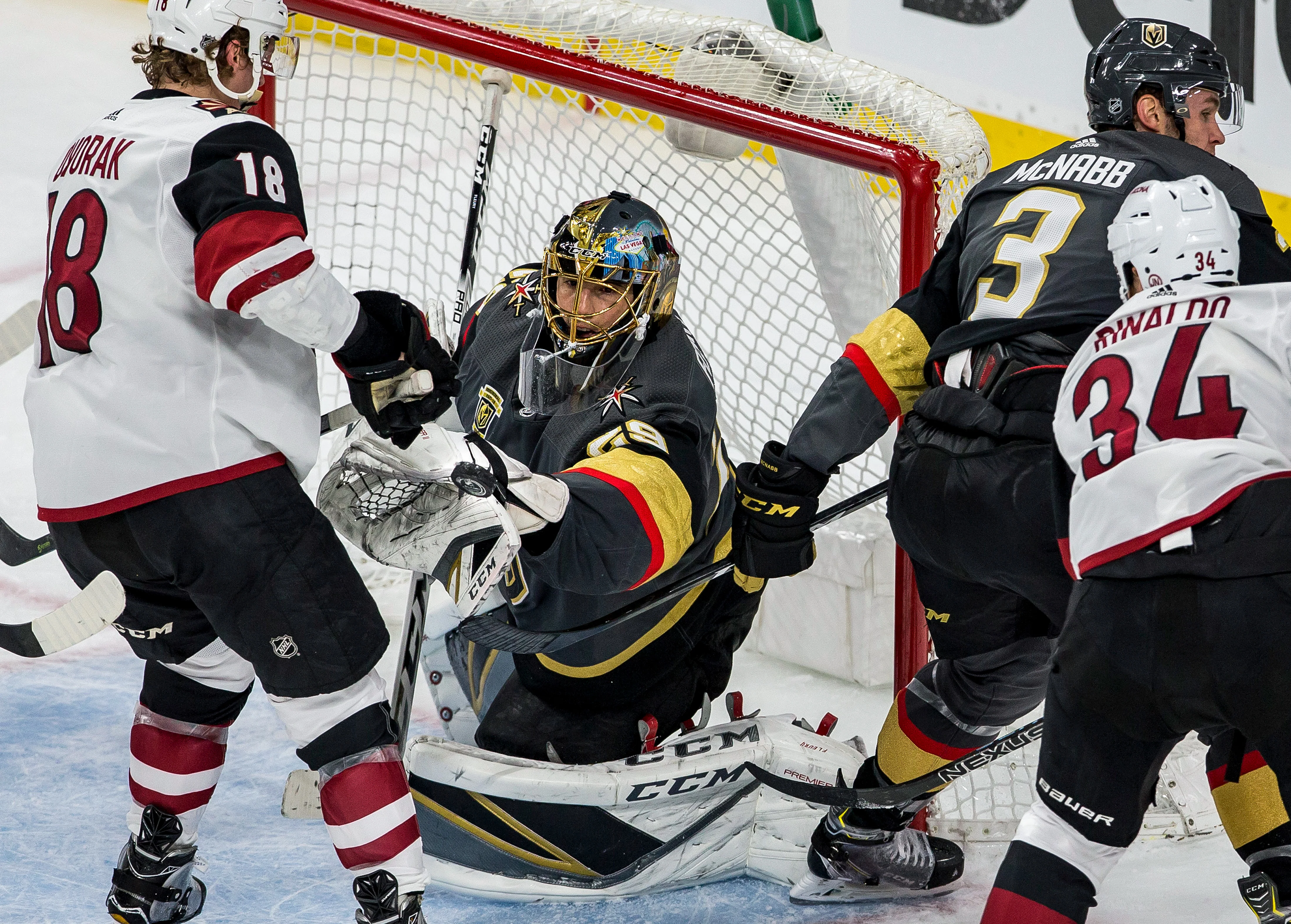 Knights to Remember: The Western Conference Champion Vegas Golden Knights and the Most Improbable Inaugural Season of All Time - Image 8