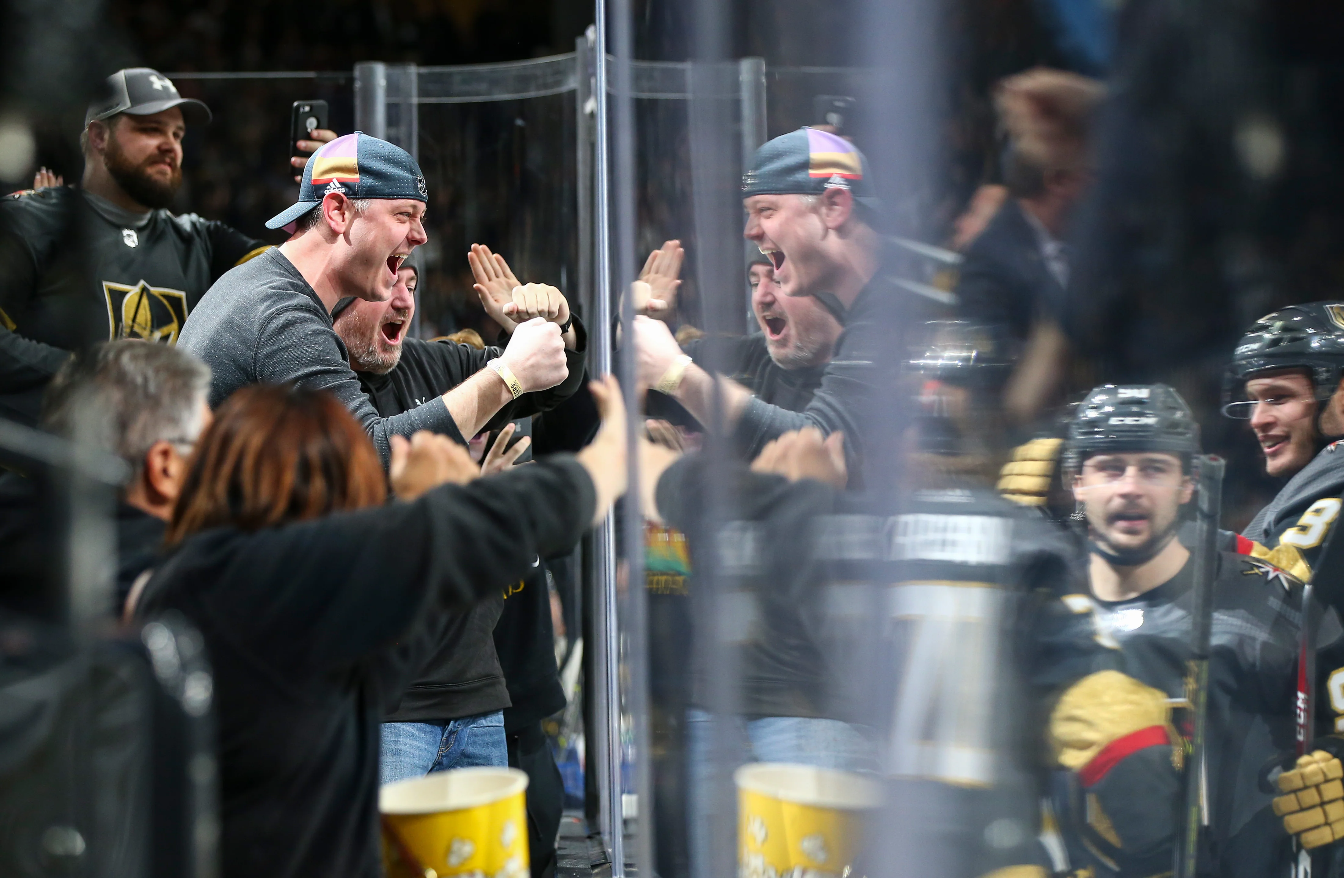 Knights to Remember: The Western Conference Champion Vegas Golden Knights and the Most Improbable Inaugural Season of All Time - Image 9