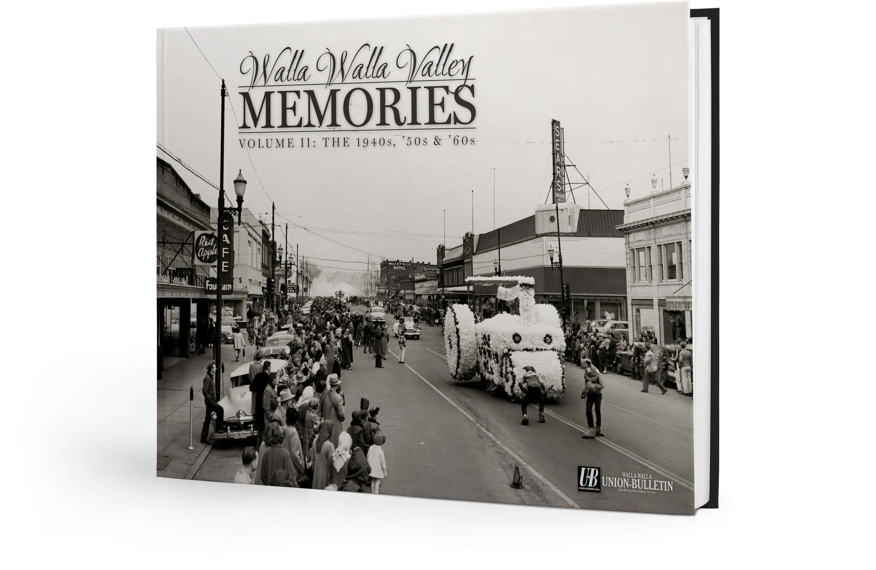 Walla Walla Valley Memories: Volume II The 1940s, '50s & 60s - Image 12