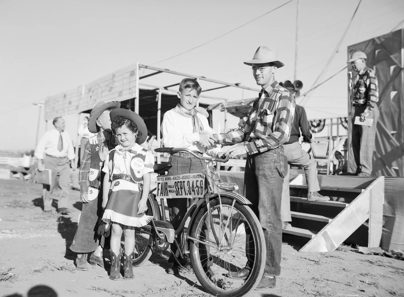 Walla Walla Valley Memories: Volume II The 1940s, '50s & 60s - Image 2