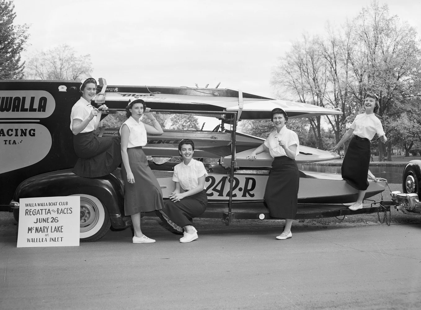 Walla Walla Valley Memories: Volume II The 1940s, '50s & 60s - Image 3