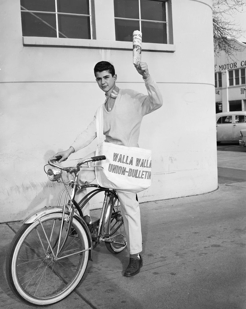 Walla Walla Valley Memories: Volume II The 1940s, '50s & 60s - Image 5
