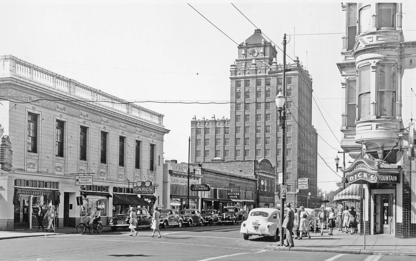 Walla Walla Valley Memories: Volume II The 1940s, '50s & 60s - Image 6