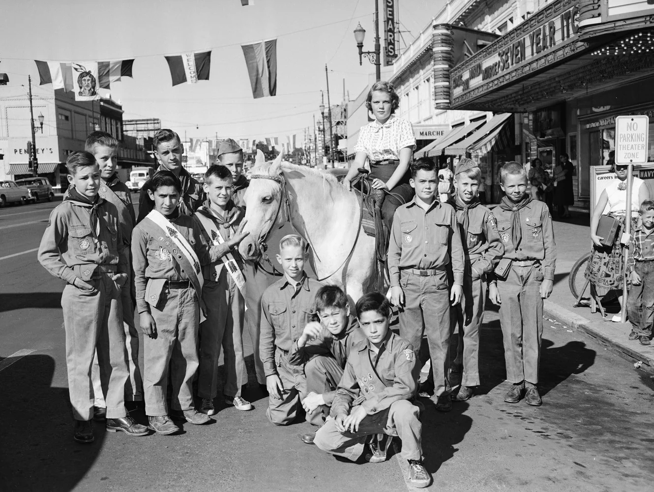 Walla Walla Valley Memories: Volume II The 1940s, '50s & 60s - Image 8
