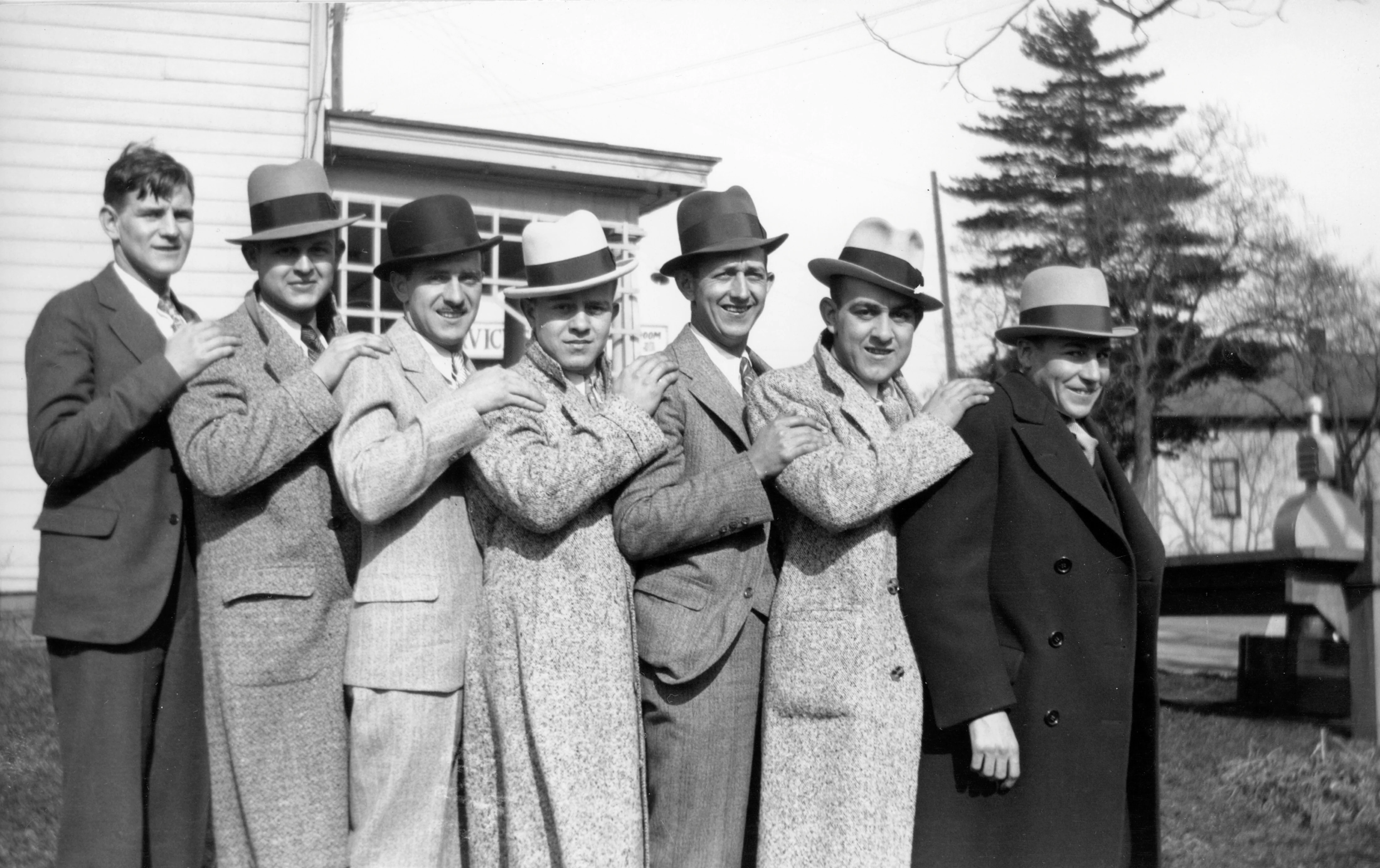 Wayne County Memories: A Pictorial History of the late 1800s through the 1930s - Image 10