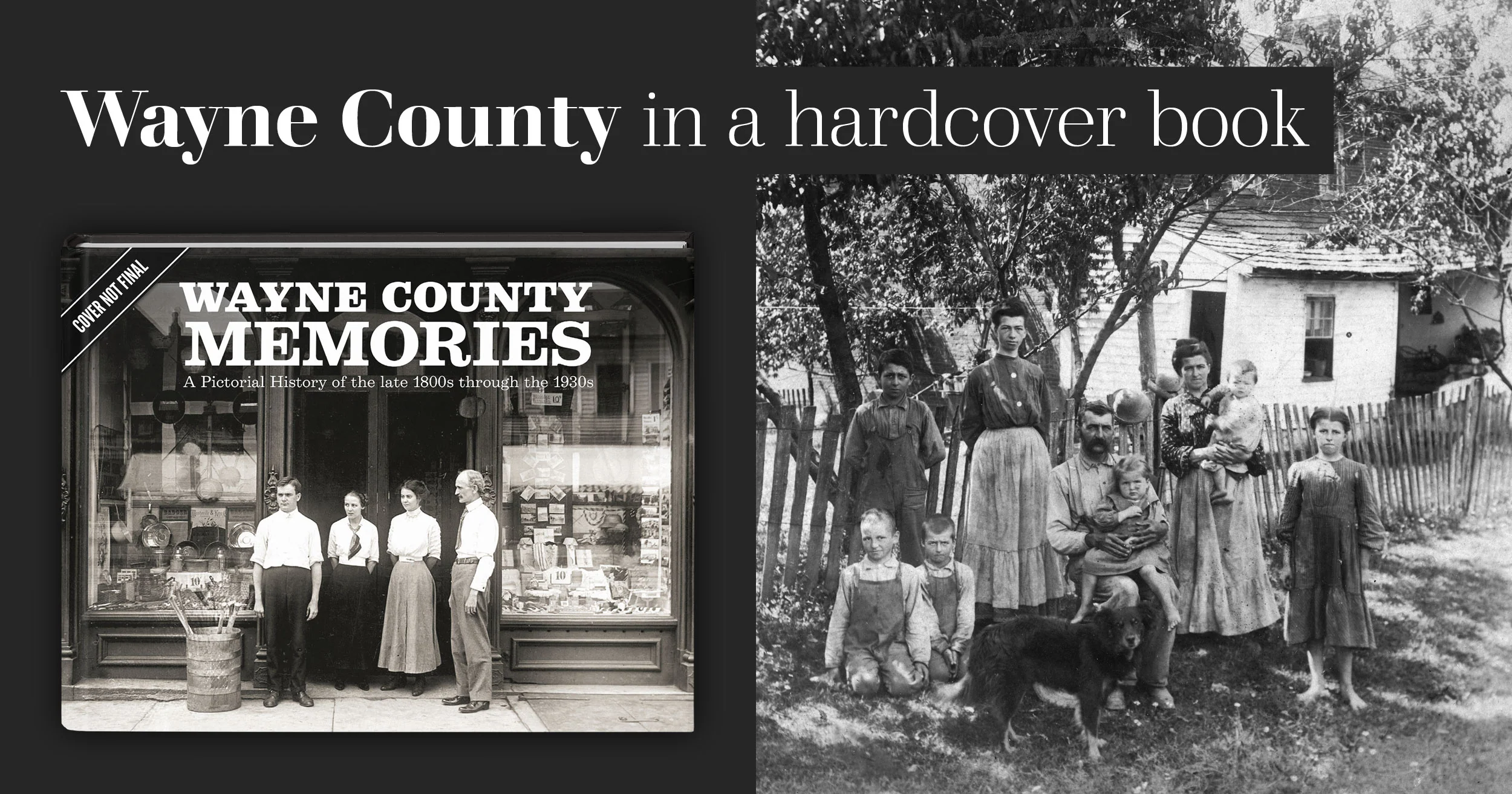 Wayne County Memories: A Pictorial History of the late 1800s through the 1930s - Image 17