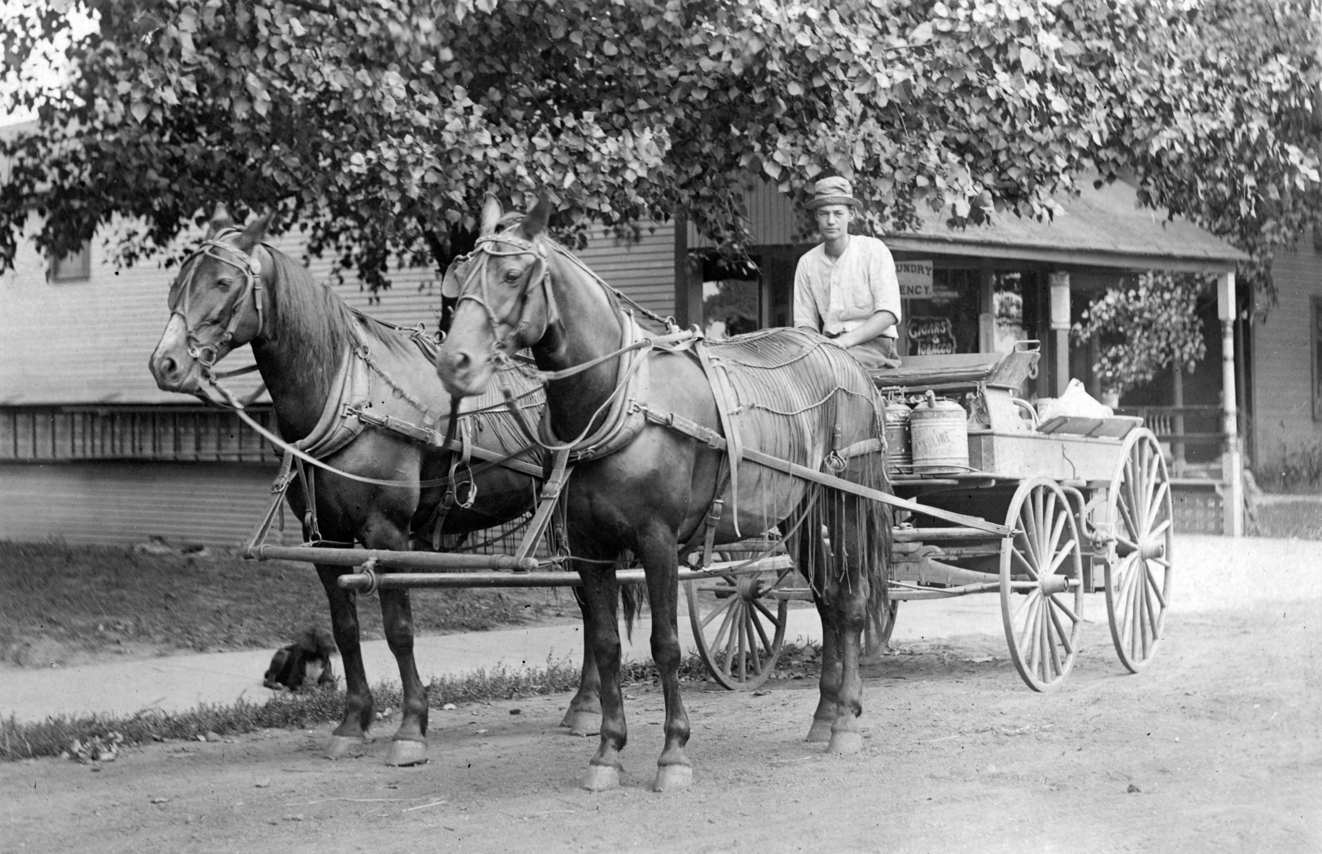Wayne County Memories: A Pictorial History of the late 1800s through the 1930s - Image 2