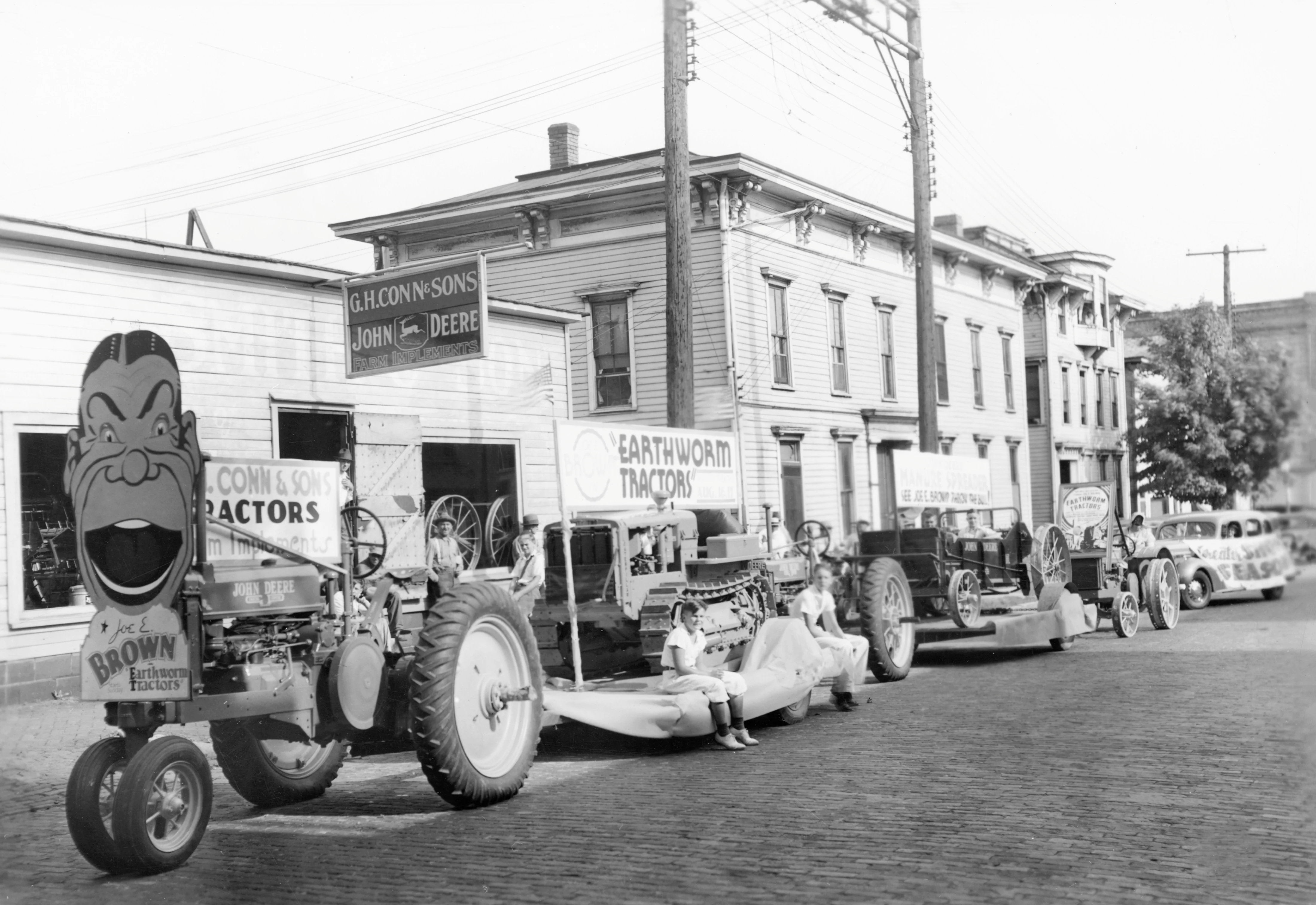 Wayne County Memories: A Pictorial History of the late 1800s through the 1930s - Image 5