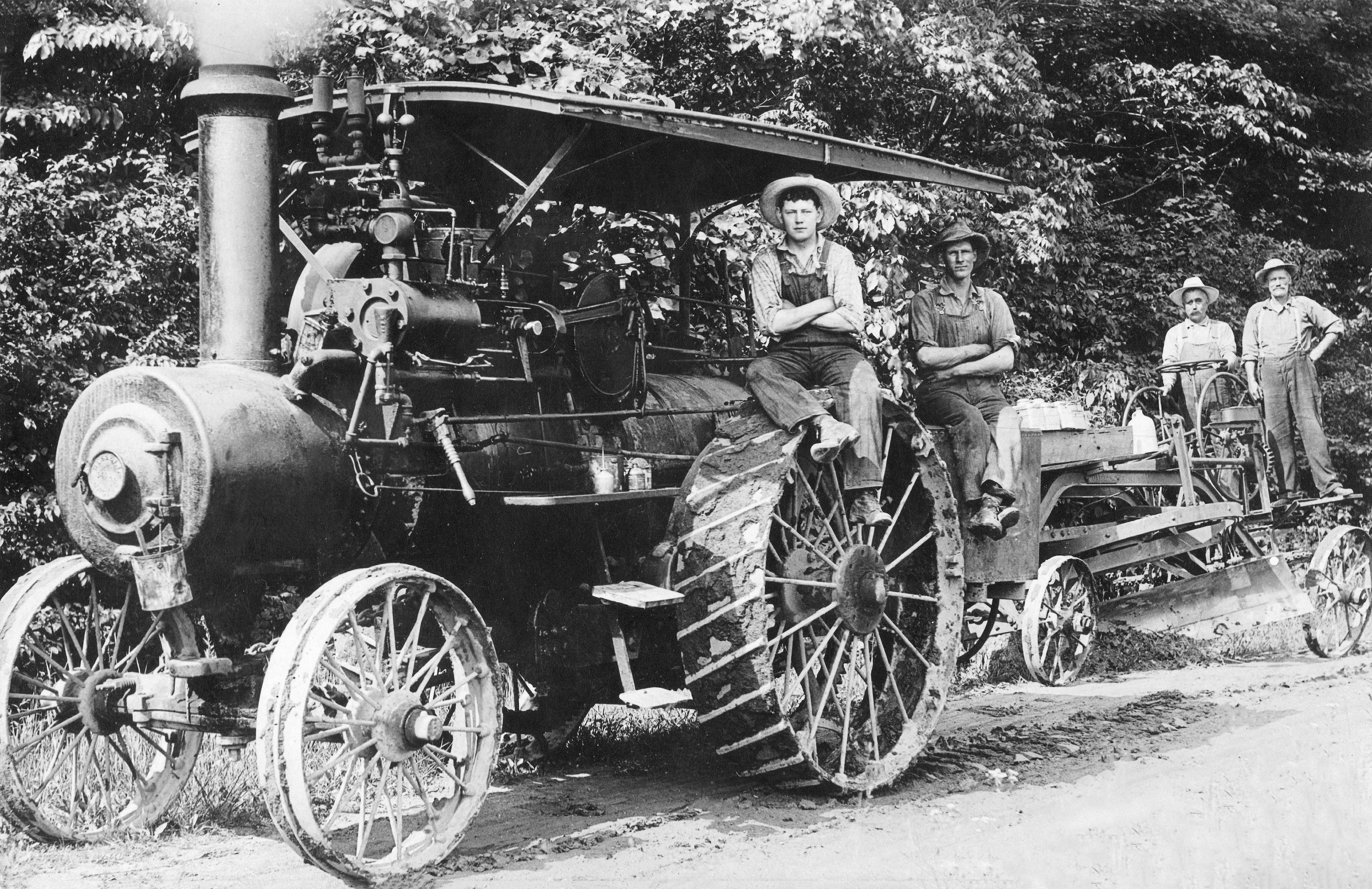 Wayne County Memories: A Pictorial History of the late 1800s through the 1930s - Image 6