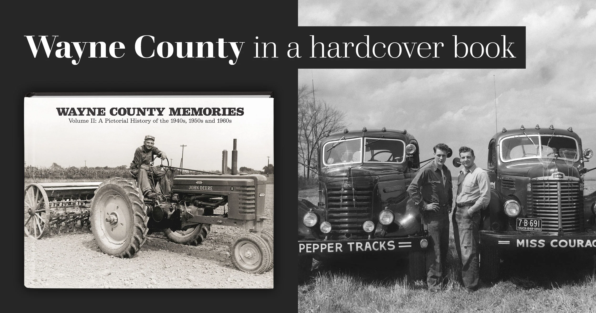 Wayne County Memories II: A Pictorial History of the 1940s, 1950s and 1960s - Image 16