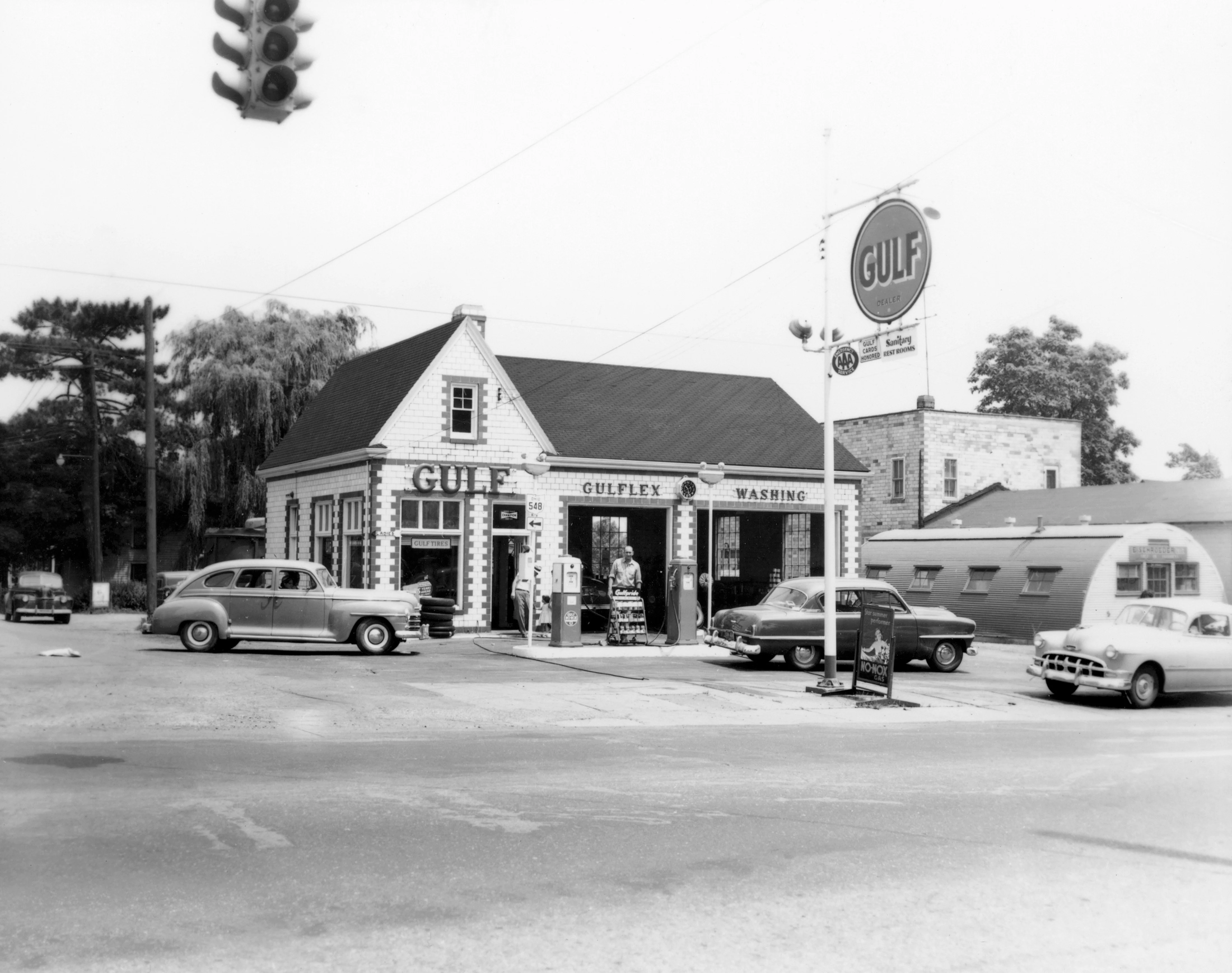 Wayne County Memories II: A Pictorial History of the 1940s, 1950s and 1960s - Image 4