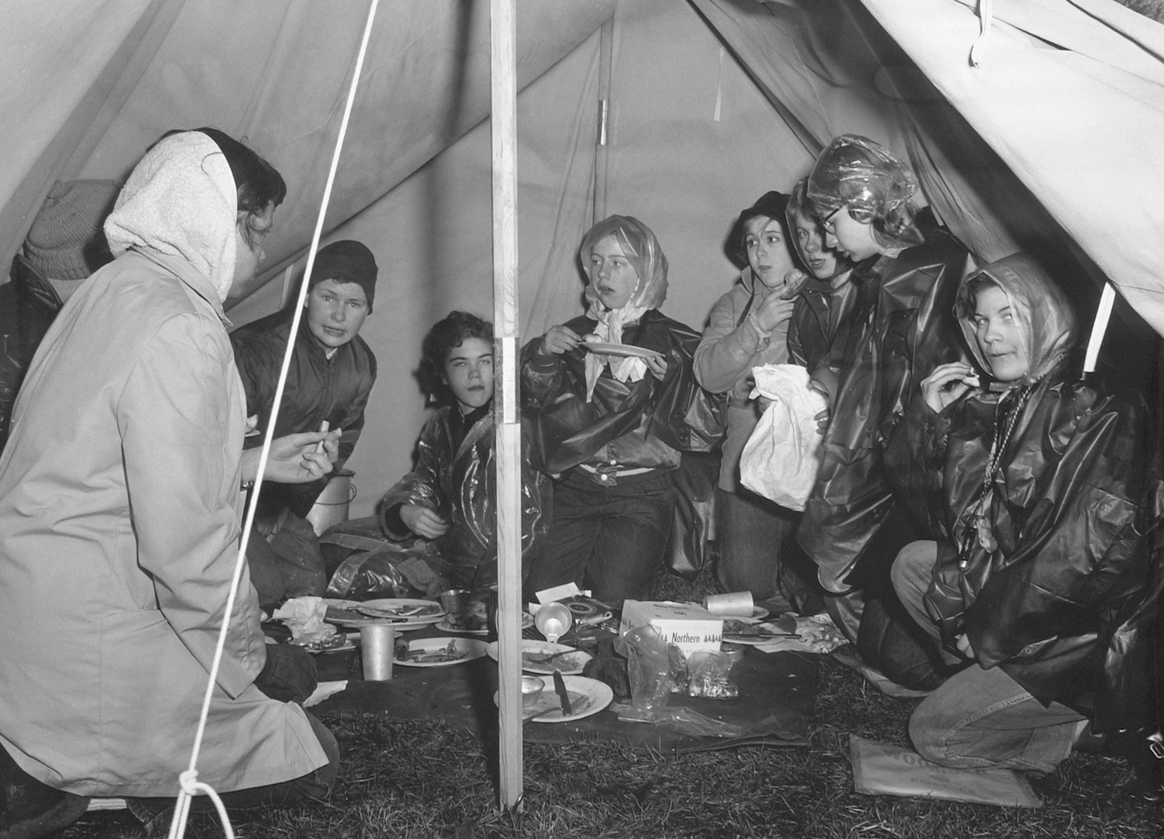 Wayne County Memories II: A Pictorial History of the 1940s, 1950s and 1960s - Image 7