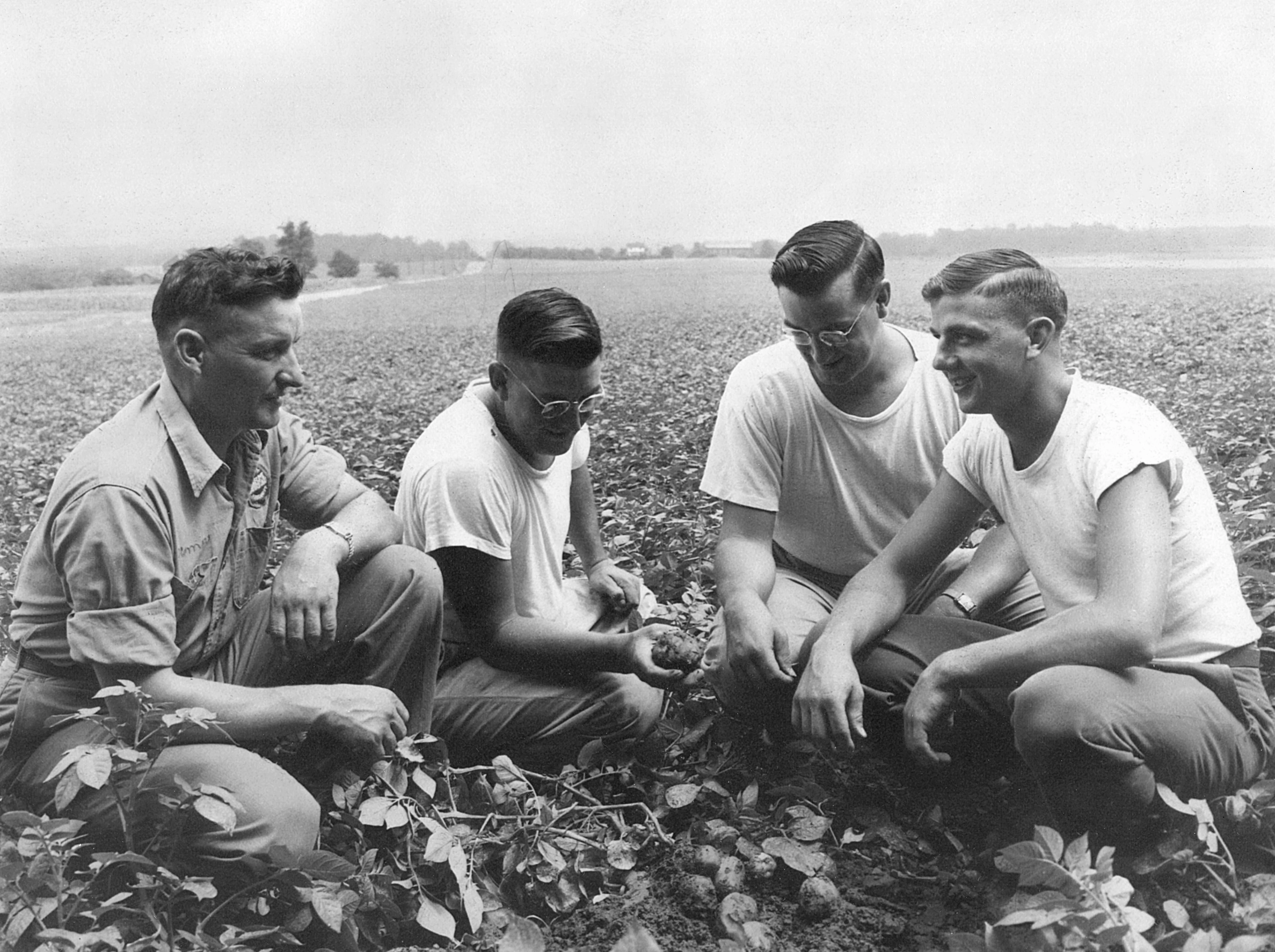 Wayne County Memories II: A Pictorial History of the 1940s, 1950s and 1960s - Image 8