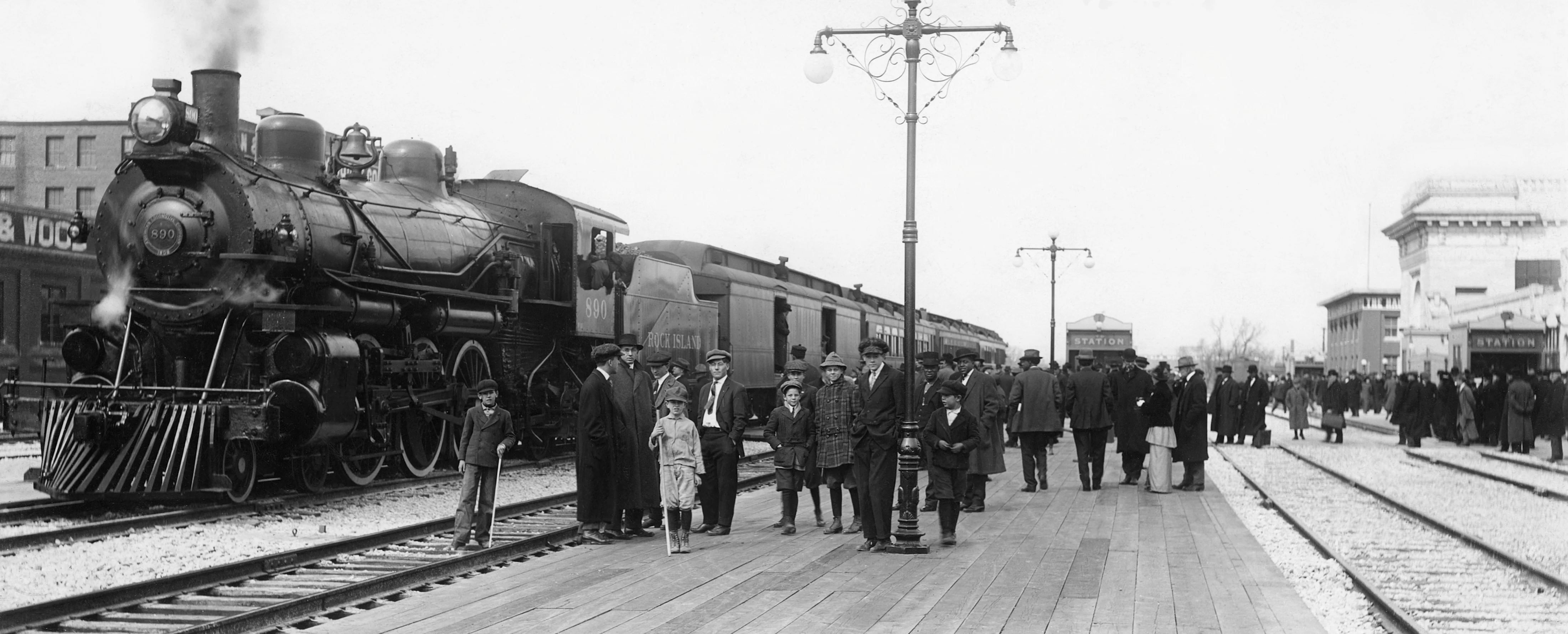 Wichita Memories: A Photographic History of the Early Years - Image 9