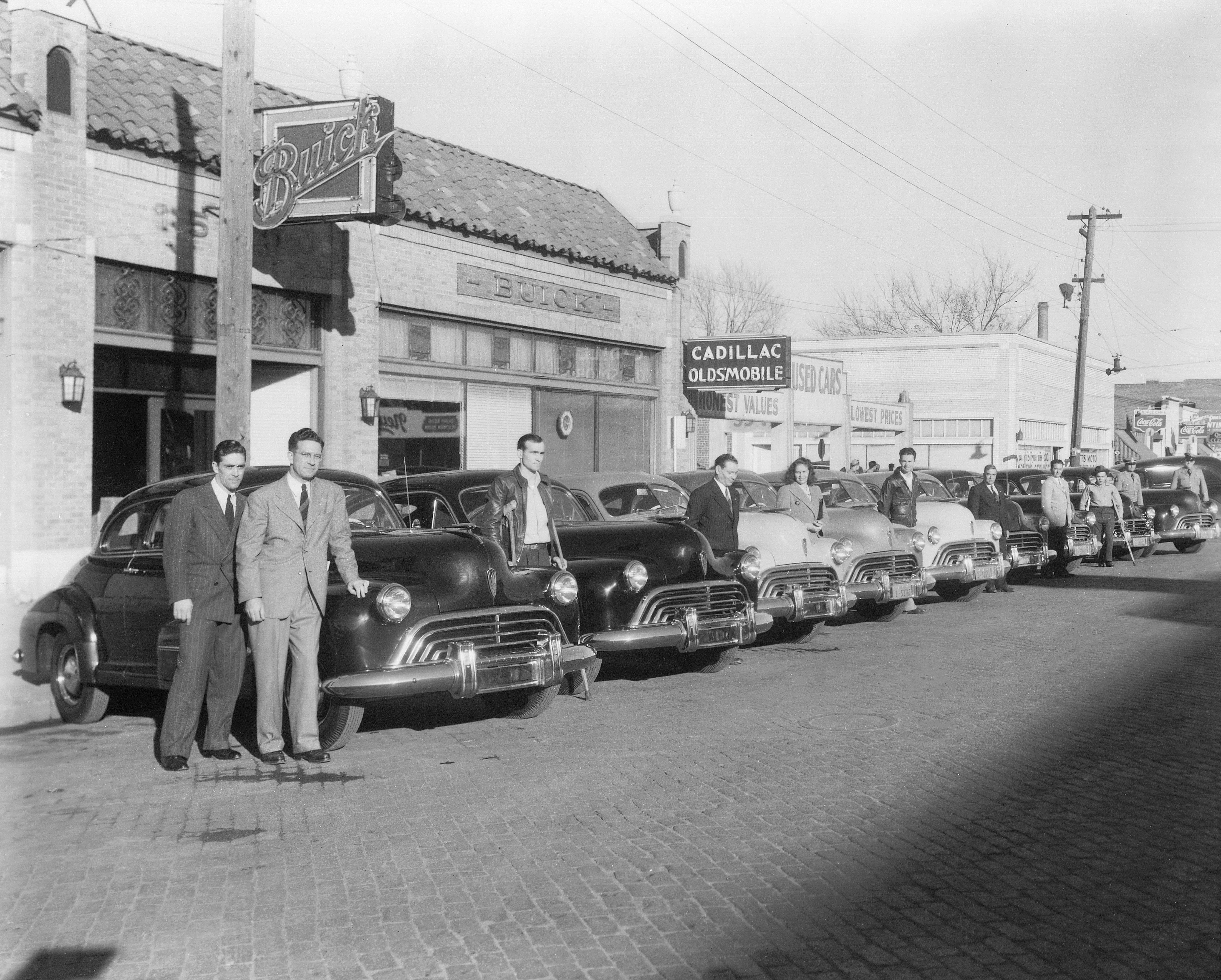 Wichita Memories II: A Photographic History of the 1940s, 1950s & 1960s - Image 11