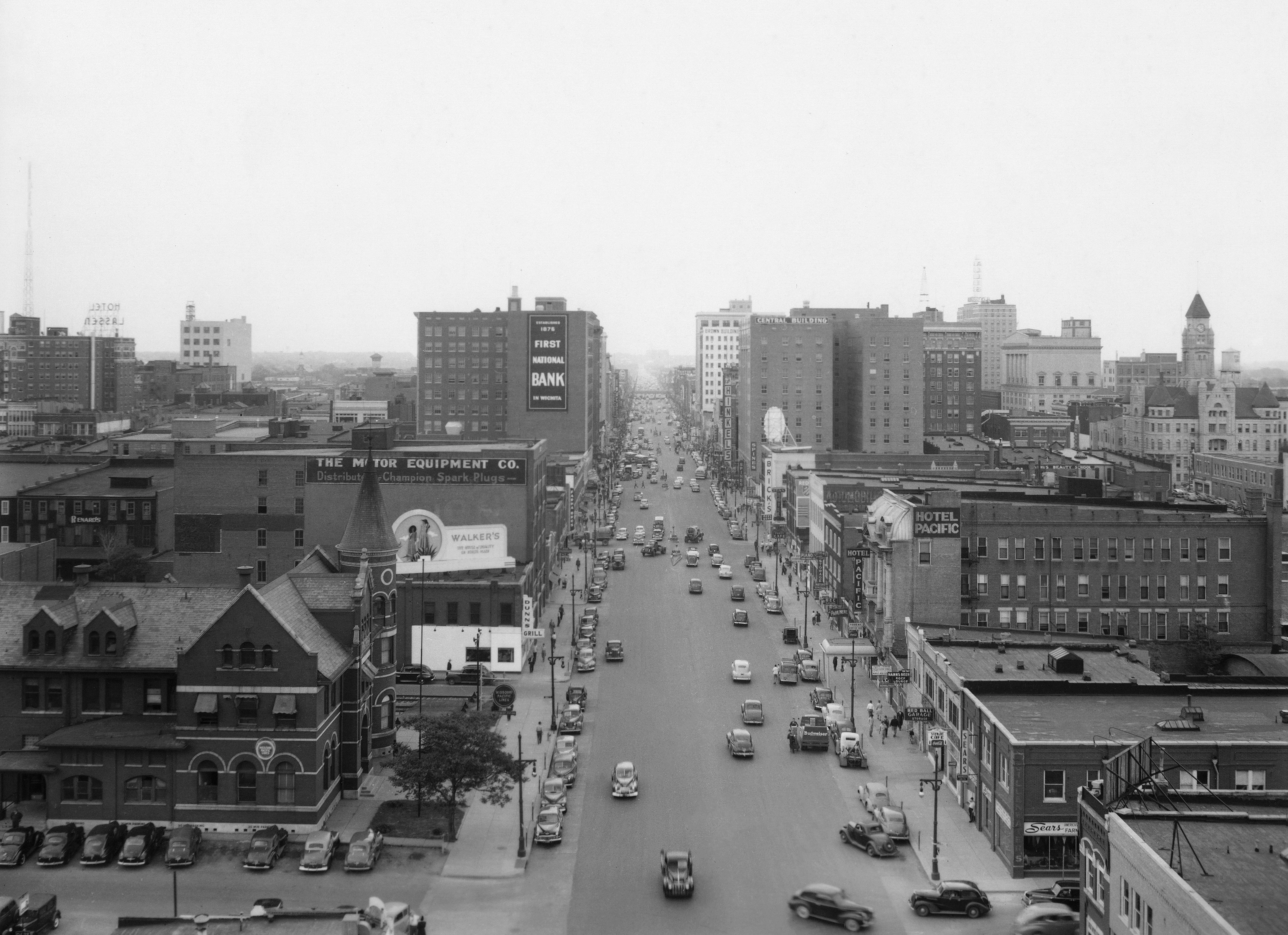 Wichita Memories II: A Photographic History of the 1940s, 1950s & 1960s - Image 17