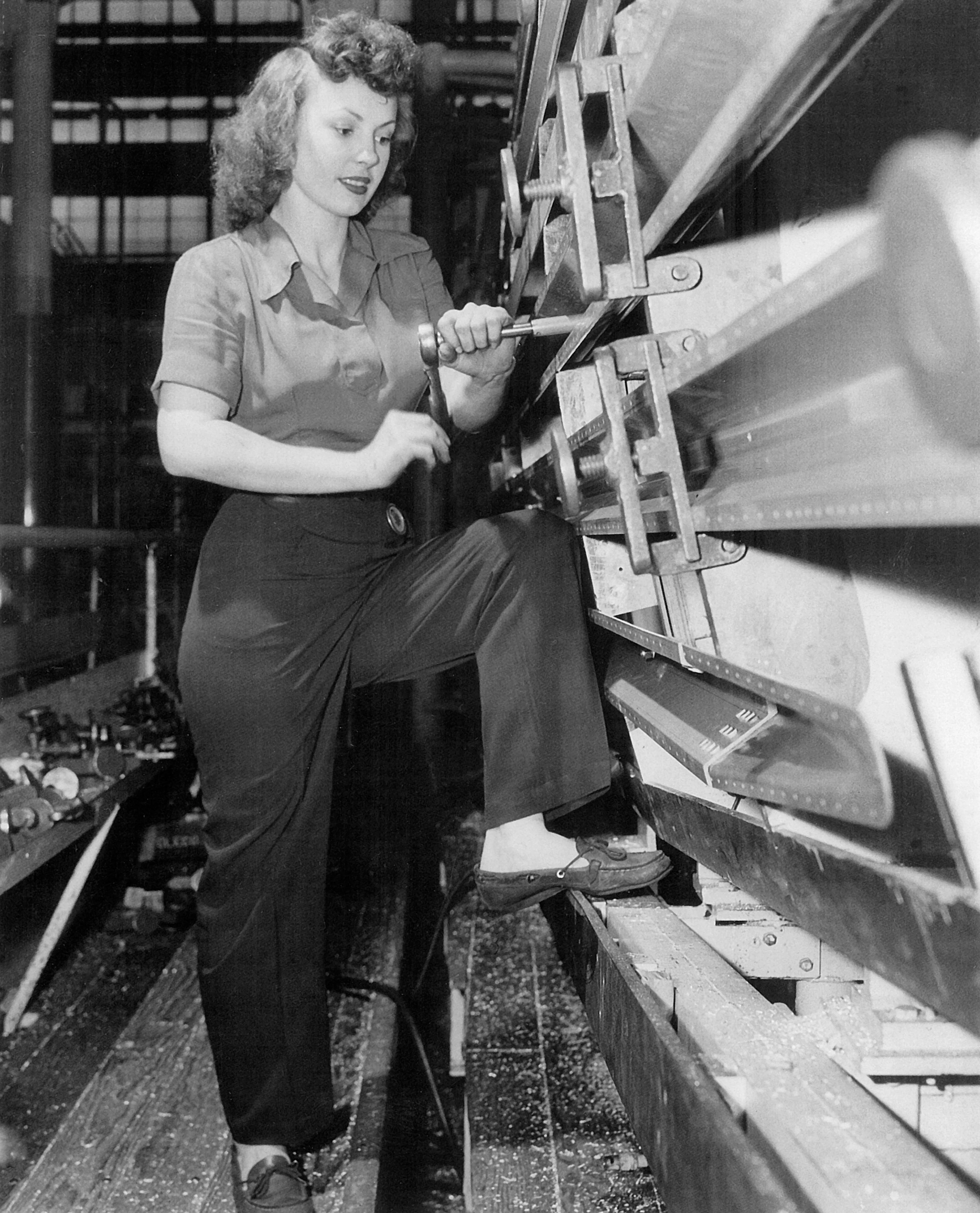 Wichita Memories II: A Photographic History of the 1940s, 1950s & 1960s - Image 18