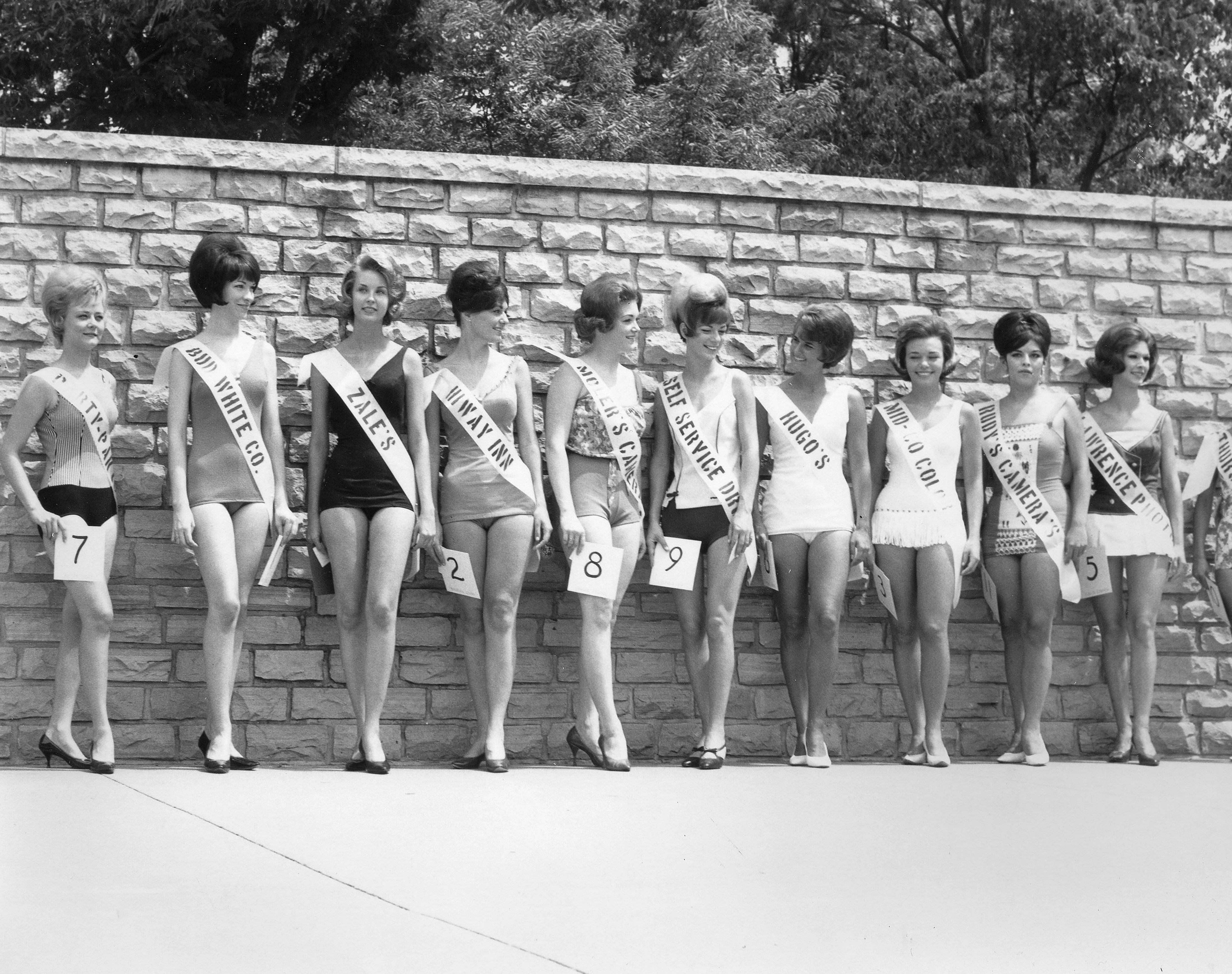 Wichita Memories II: A Photographic History of the 1940s, 1950s & 1960s - Image 19